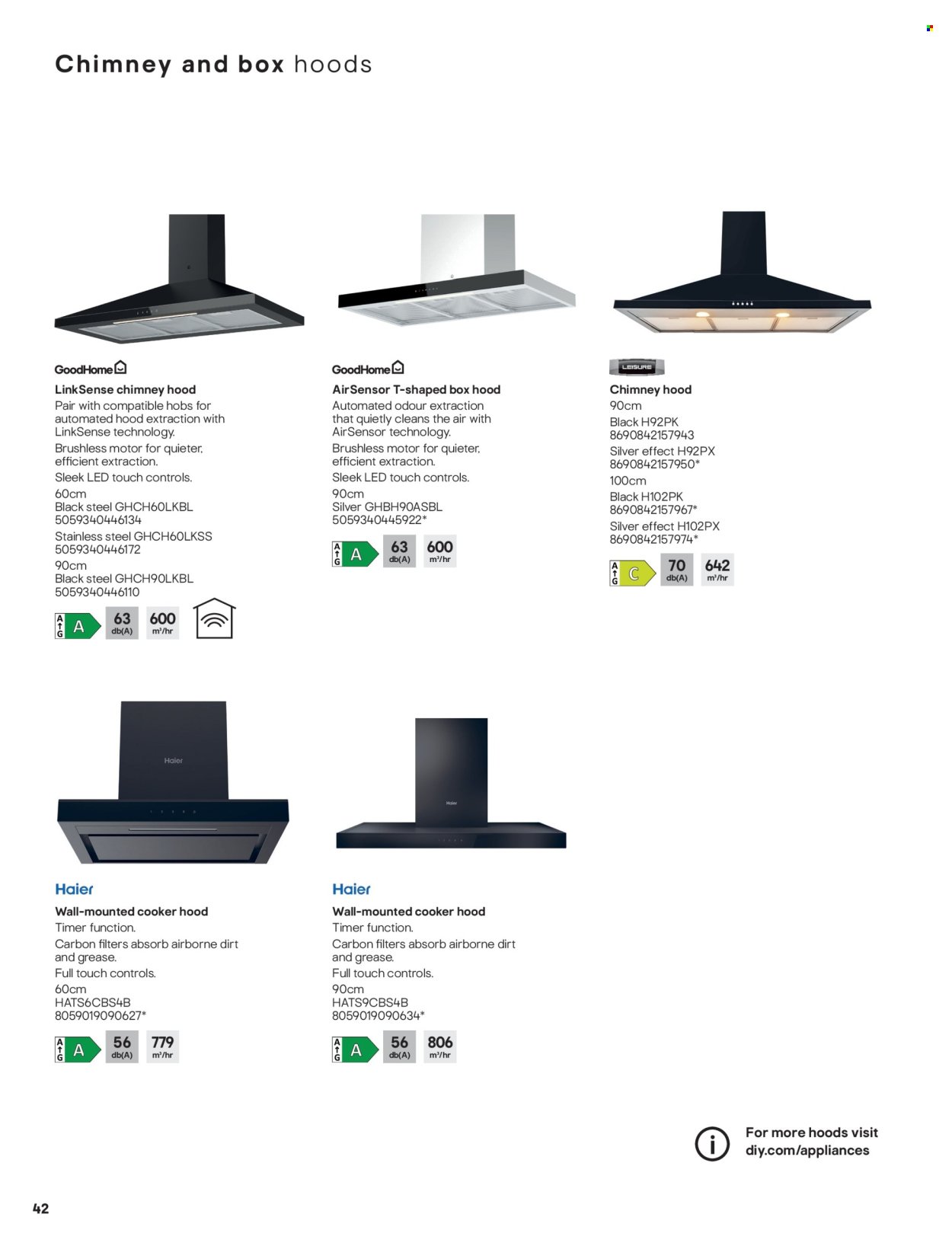 B&Q offer - Appliances (2025-07-27) | 42