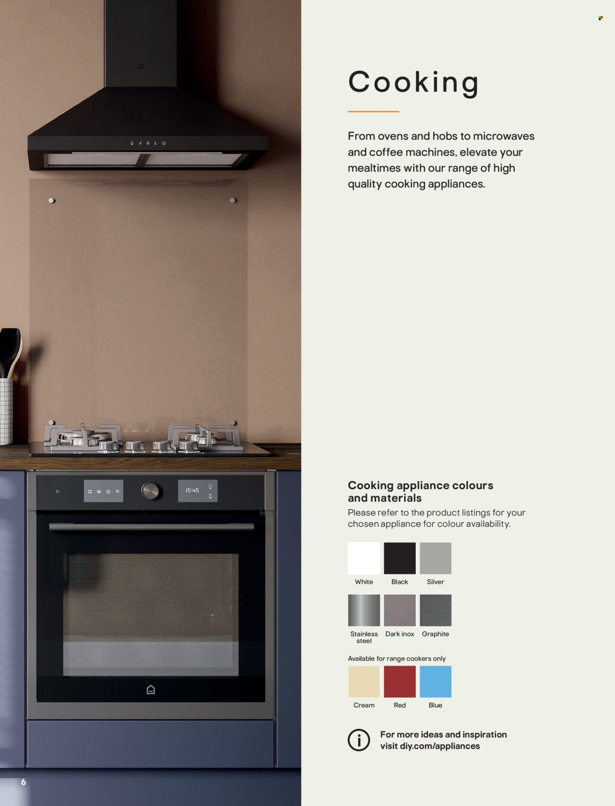 B&Q offer - Appliances (2025-07-27) | 6