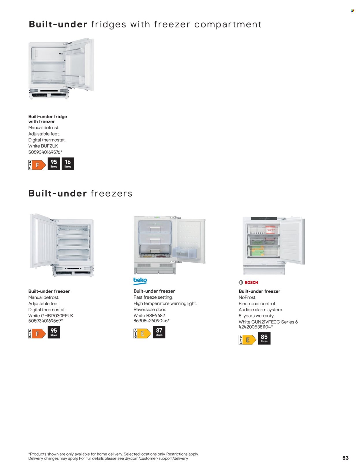B&Q offer - Appliances (2025-07-27) | 53