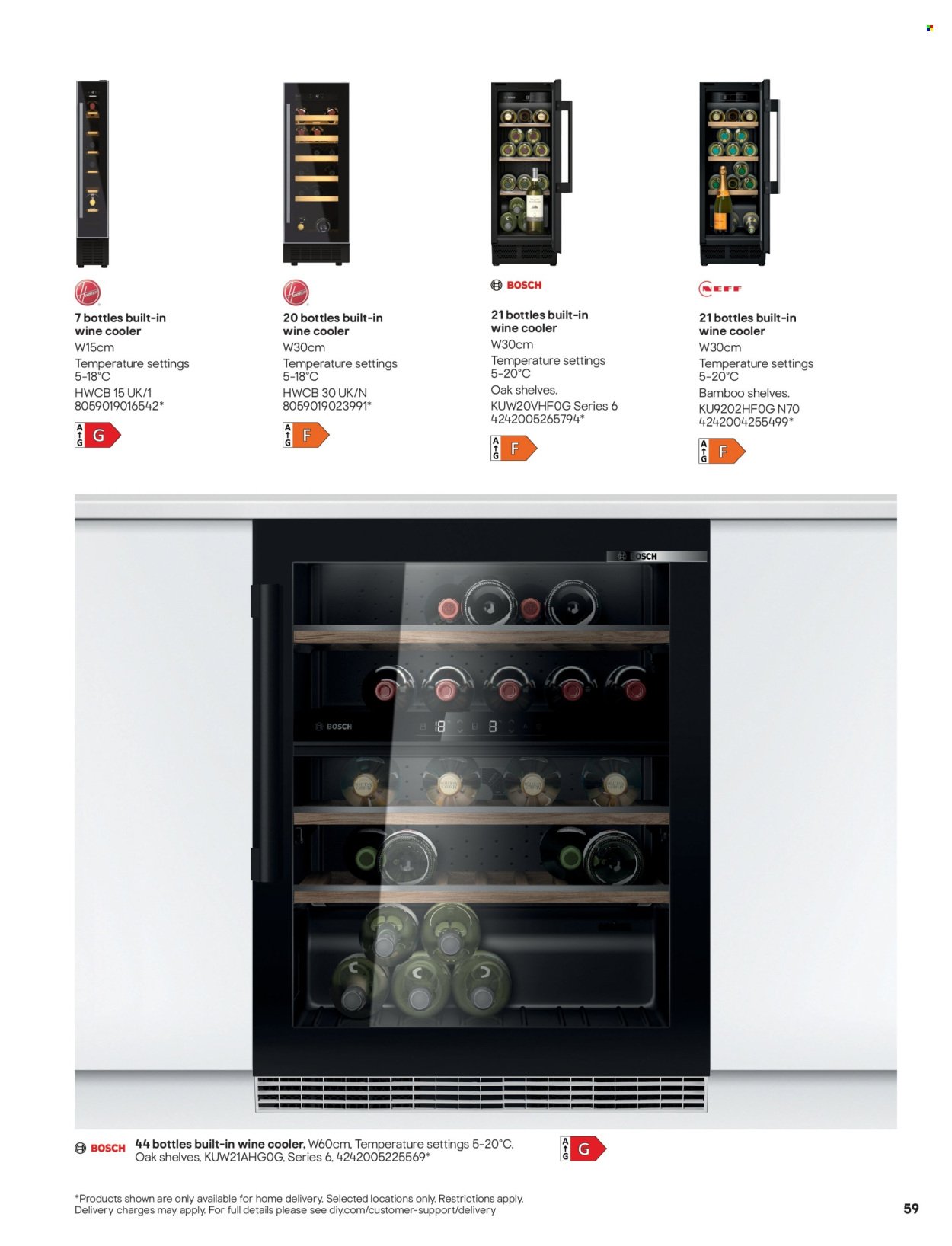 B&Q offer - Appliances (2025-07-27) | 59