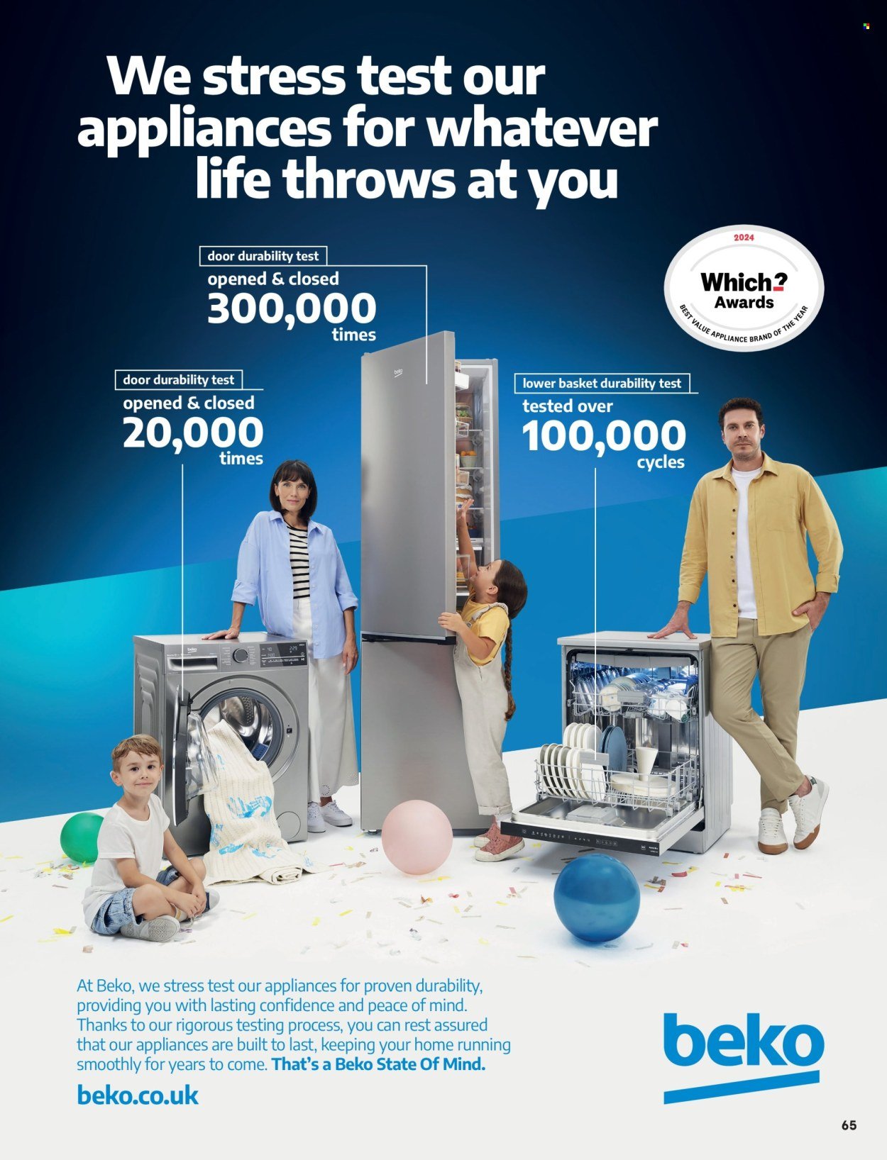 B&Q offer - Appliances (2025-07-27) | 65