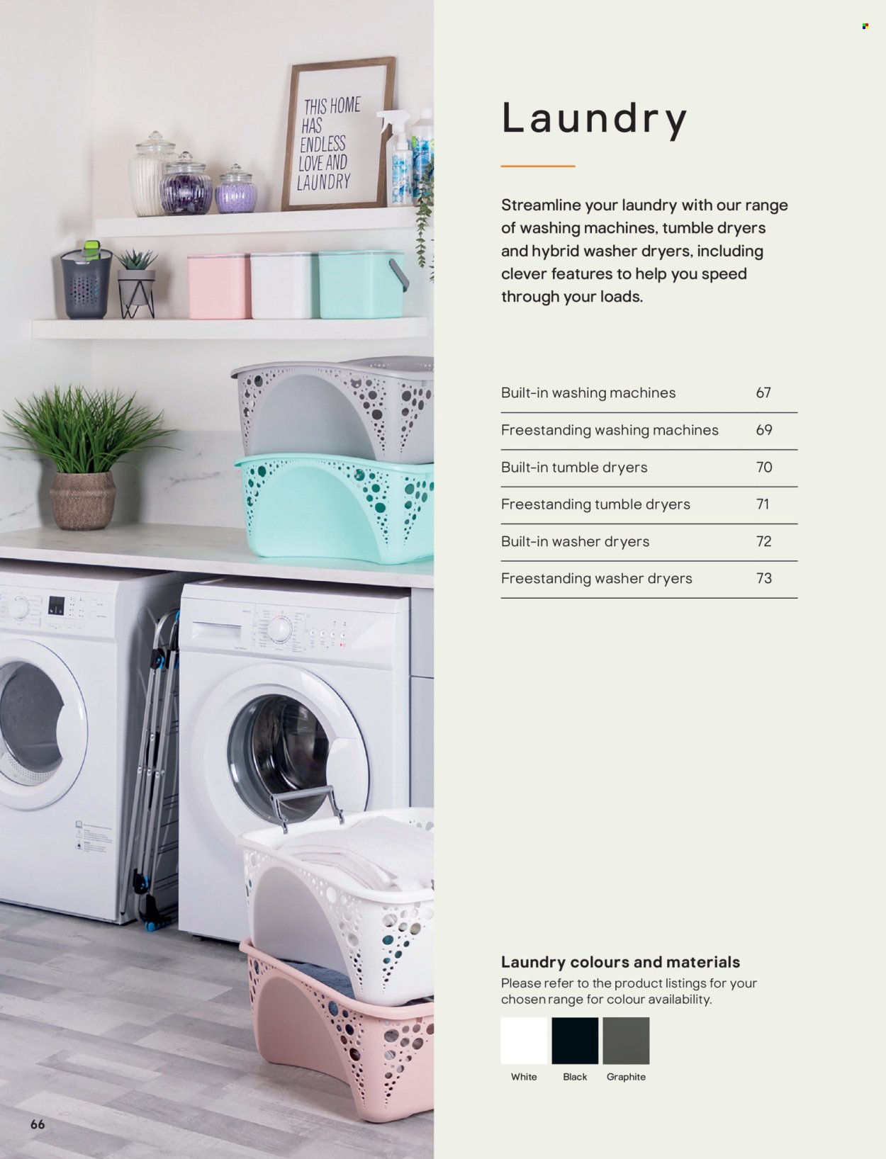 B&Q offer - Appliances (2025-07-27) | 66