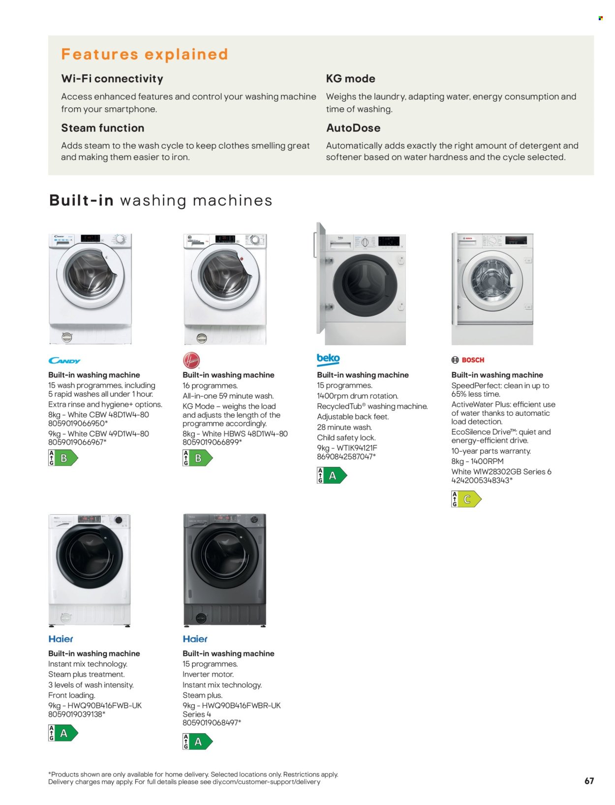 B&Q offer - Appliances (2025-07-27) | 67