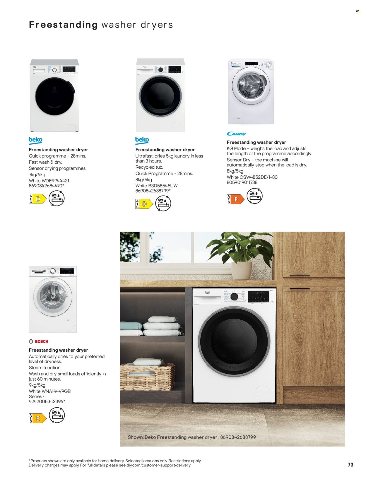 B&Q offer - Appliances (2025-07-27) | 73