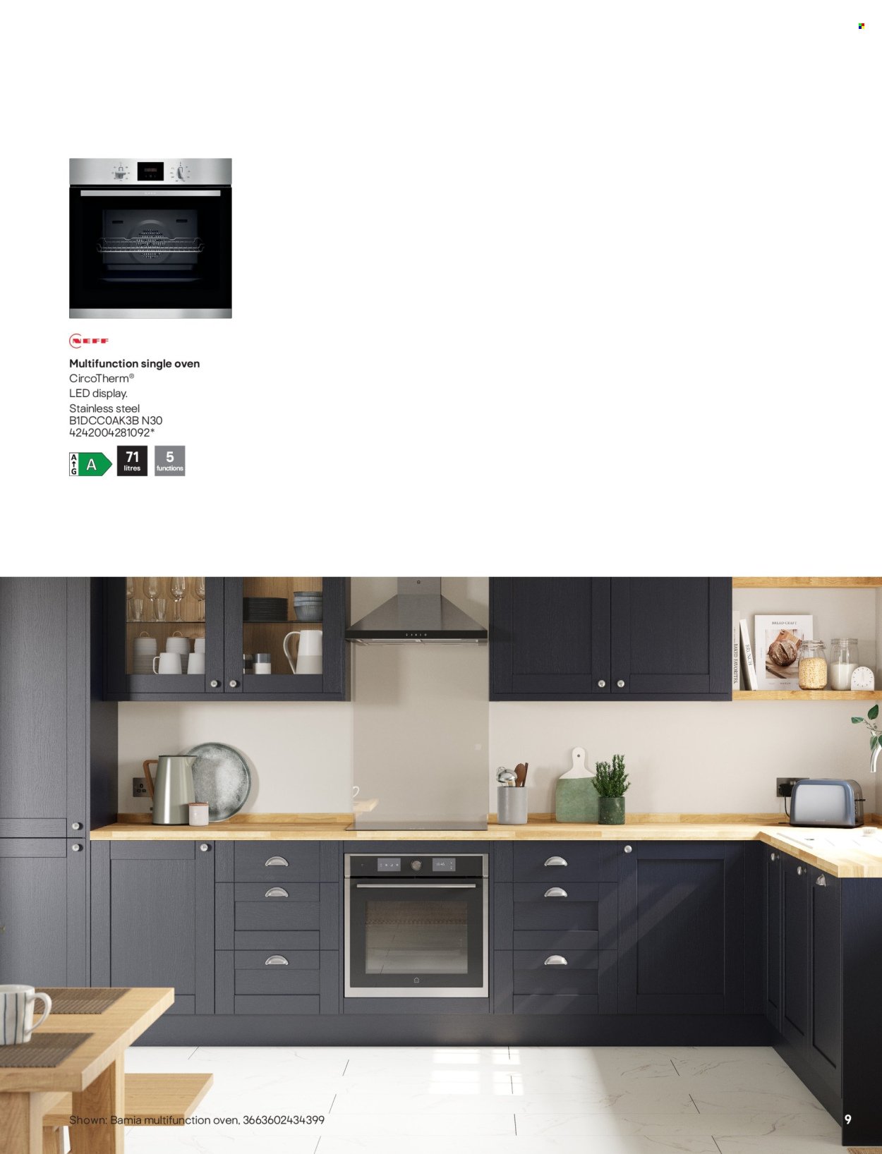 B&Q offer - Appliances (2025-07-27) | 9