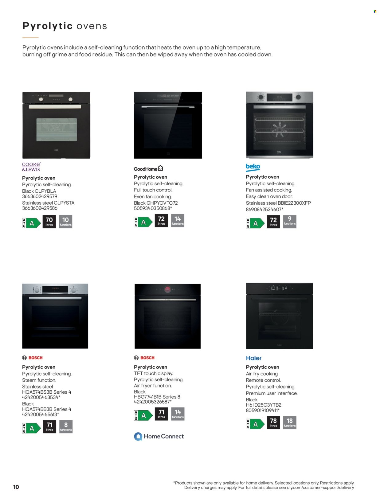 B&Q offer - Appliances (2025-07-27) | 10