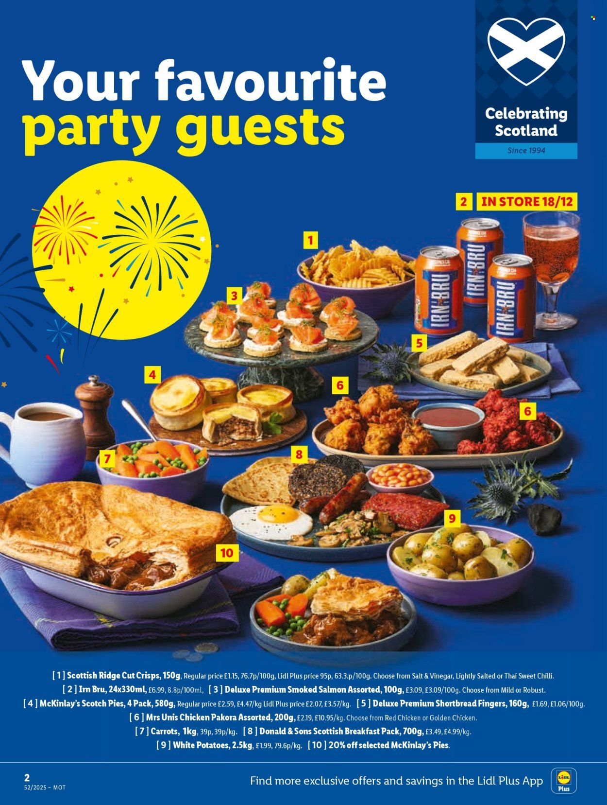 LIDL offer - Local Weekly Leaflet (2025-12-26 - 2025-12-31) | 2