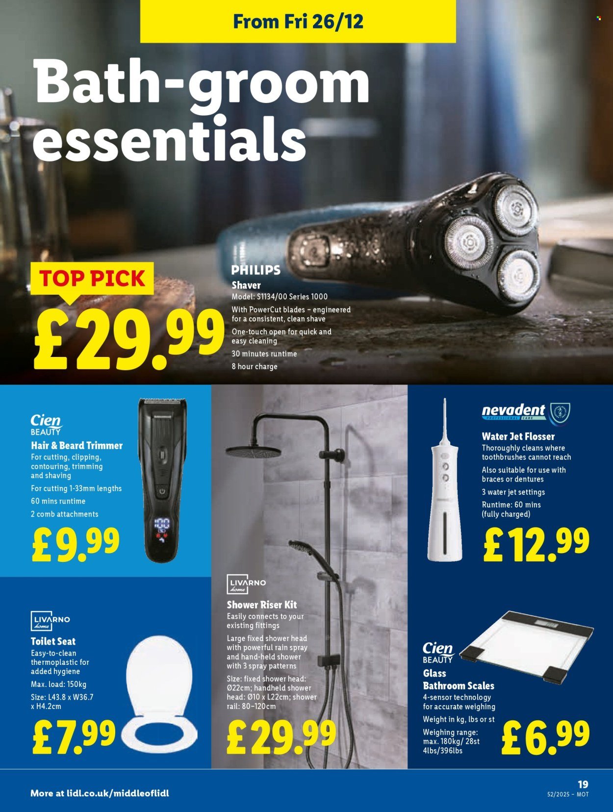 LIDL offer - Local Weekly Leaflet (2025-12-26 - 2025-12-31) | 23