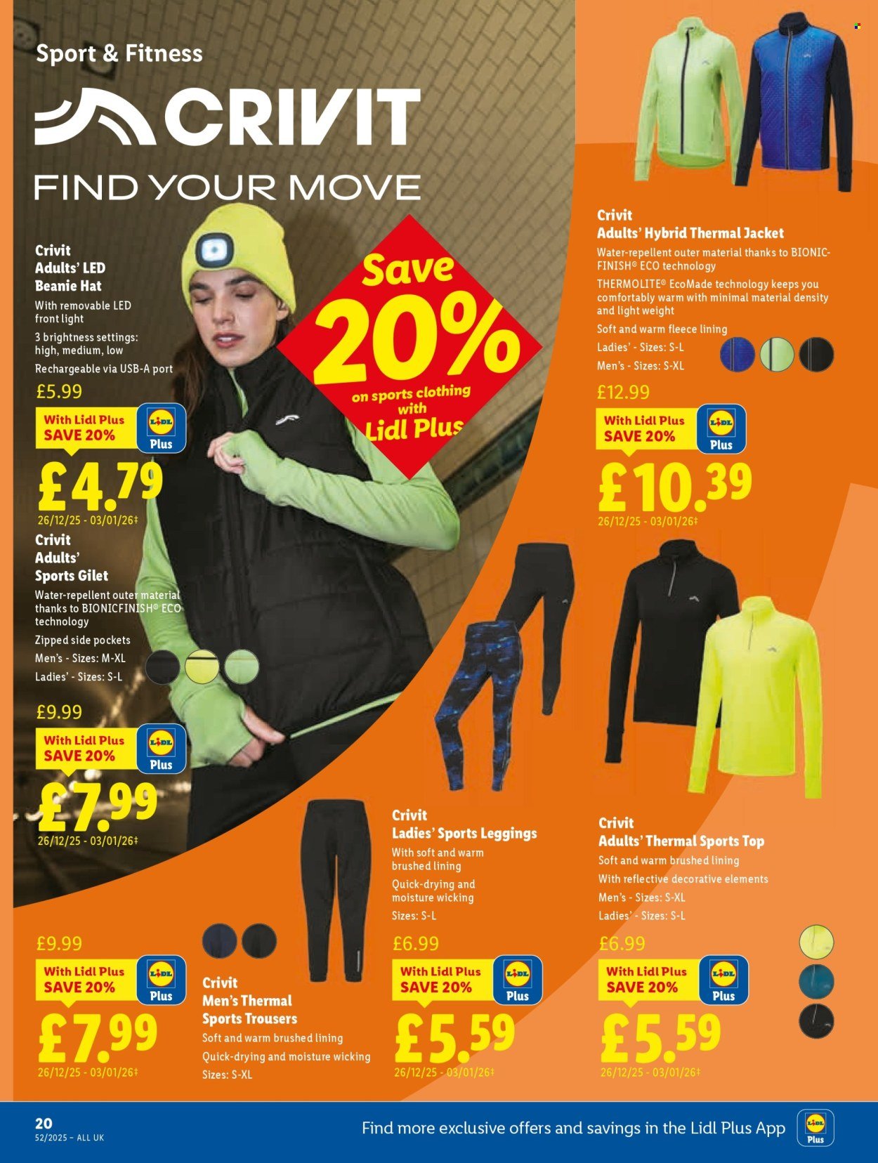 LIDL offer - Local Weekly Leaflet (2025-12-26 - 2025-12-31) | 24