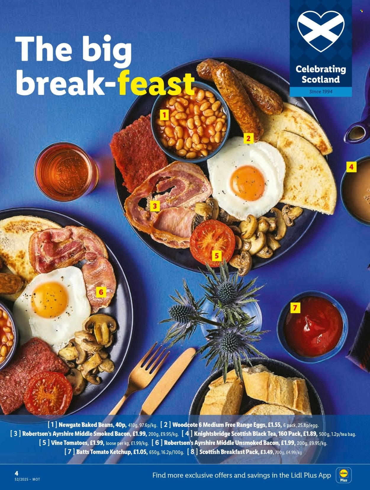 LIDL offer - Local Weekly Leaflet (2025-12-26 - 2025-12-31) | 4
