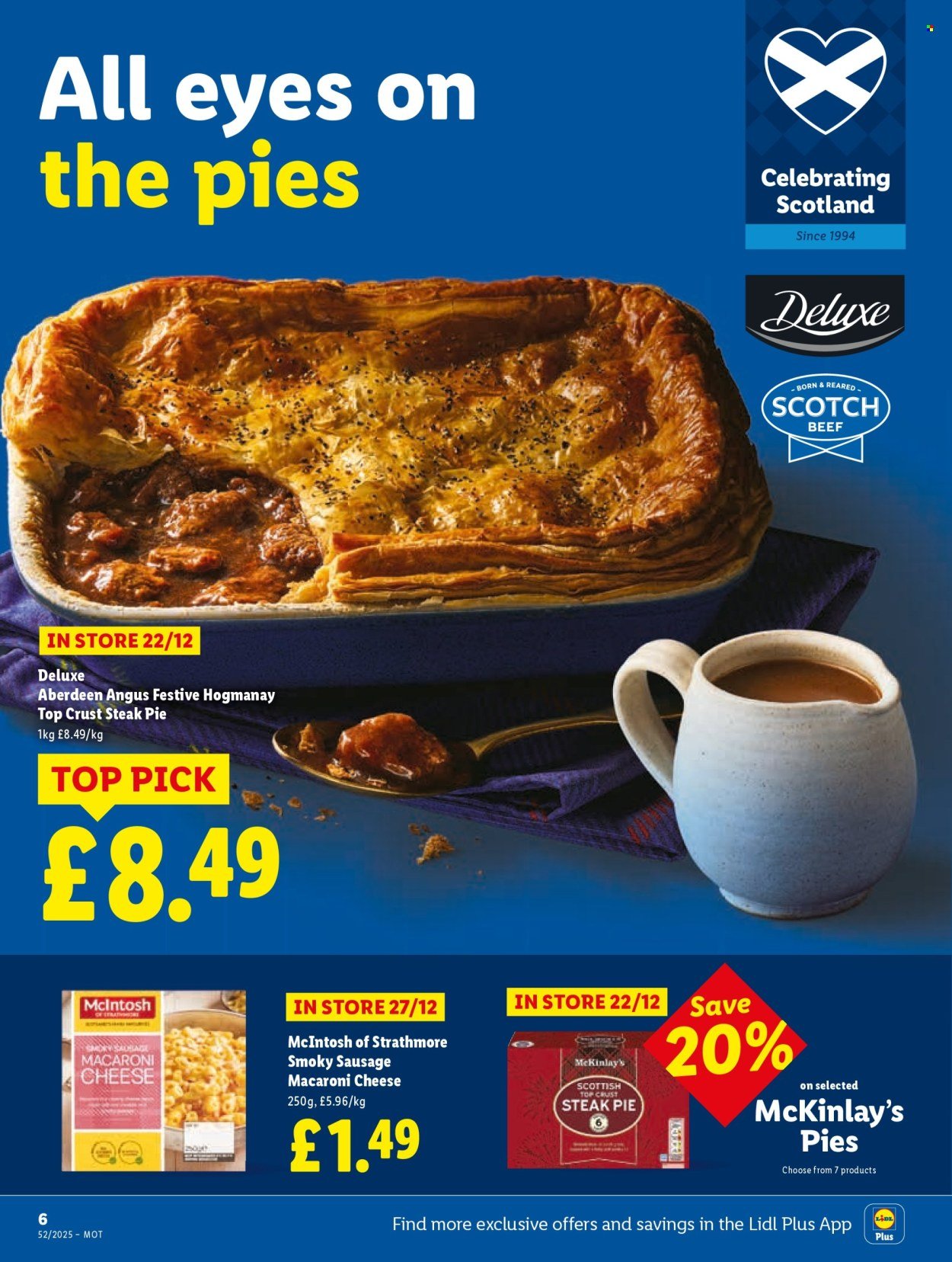 LIDL offer - Local Weekly Leaflet (2025-12-26 - 2025-12-31) | 6
