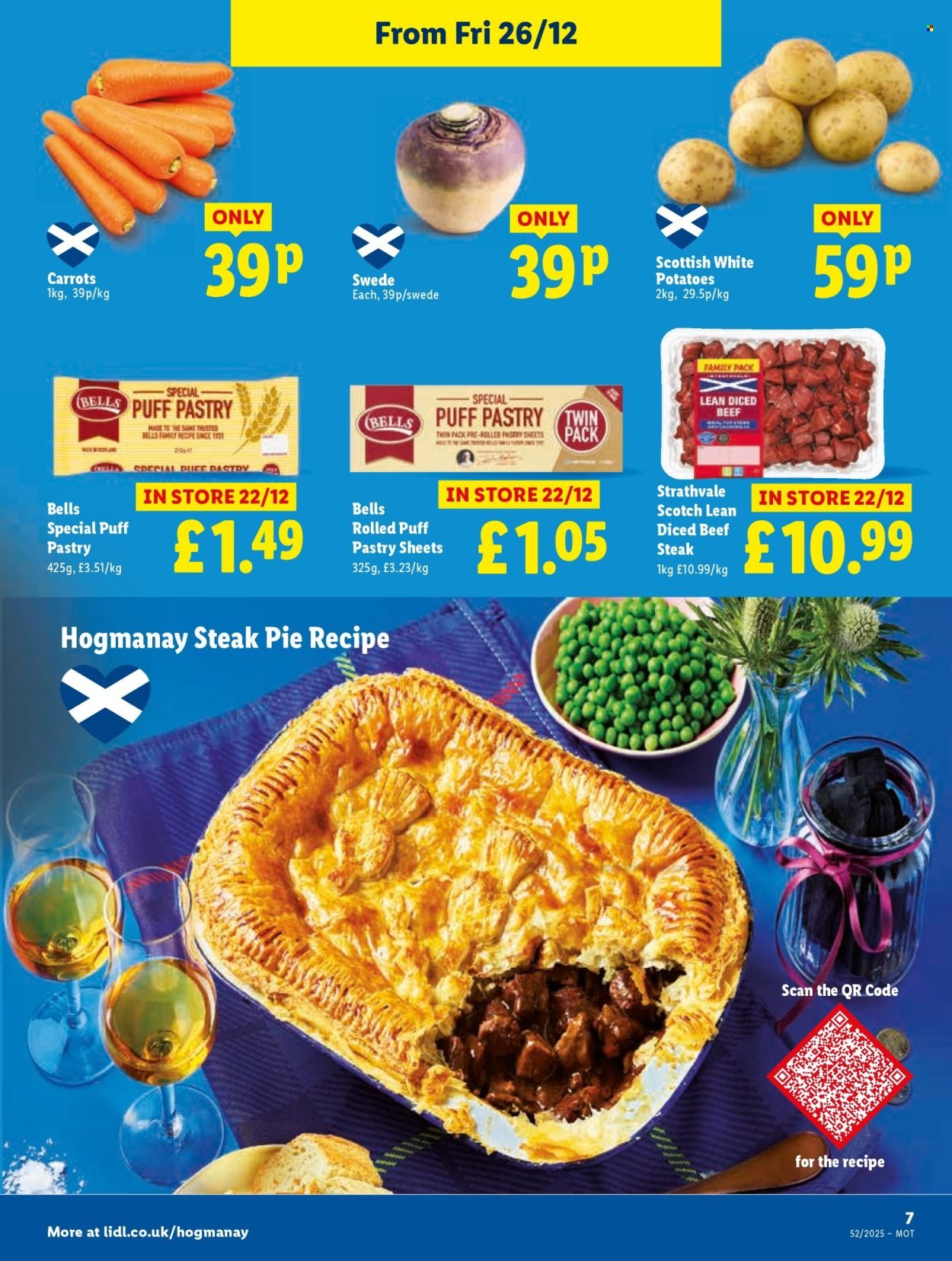 LIDL offer - Local Weekly Leaflet (2025-12-26 - 2025-12-31) | 7
