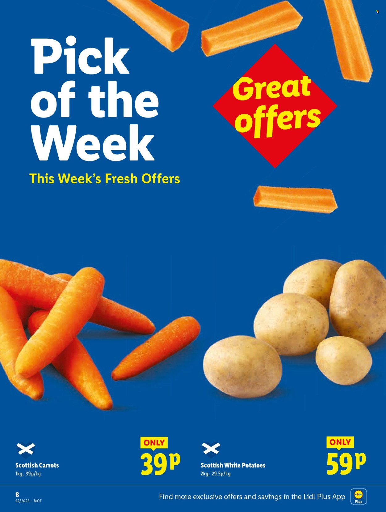 LIDL offer - Local Weekly Leaflet (2025-12-26 - 2025-12-31) | 8