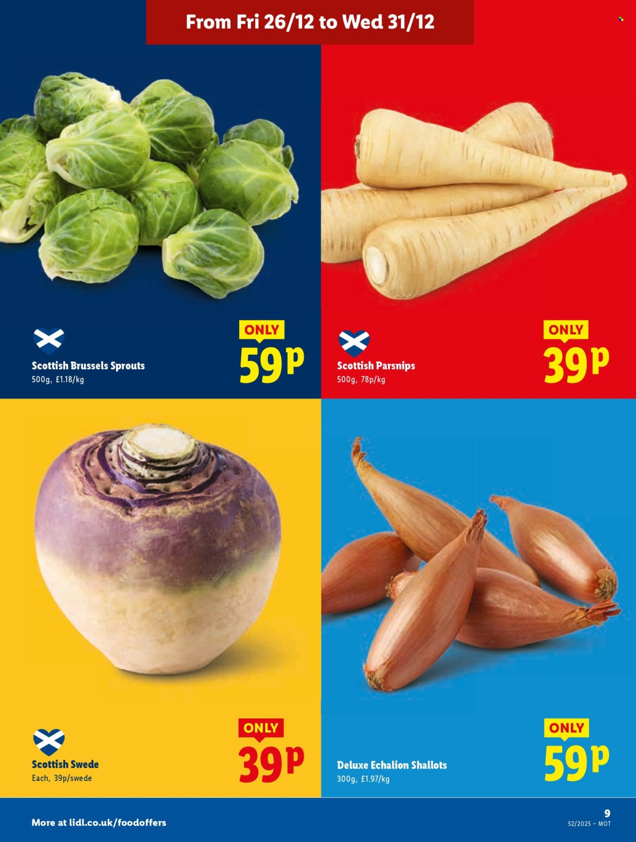 LIDL offer - Local Weekly Leaflet (2025-12-26 - 2025-12-31) | 9