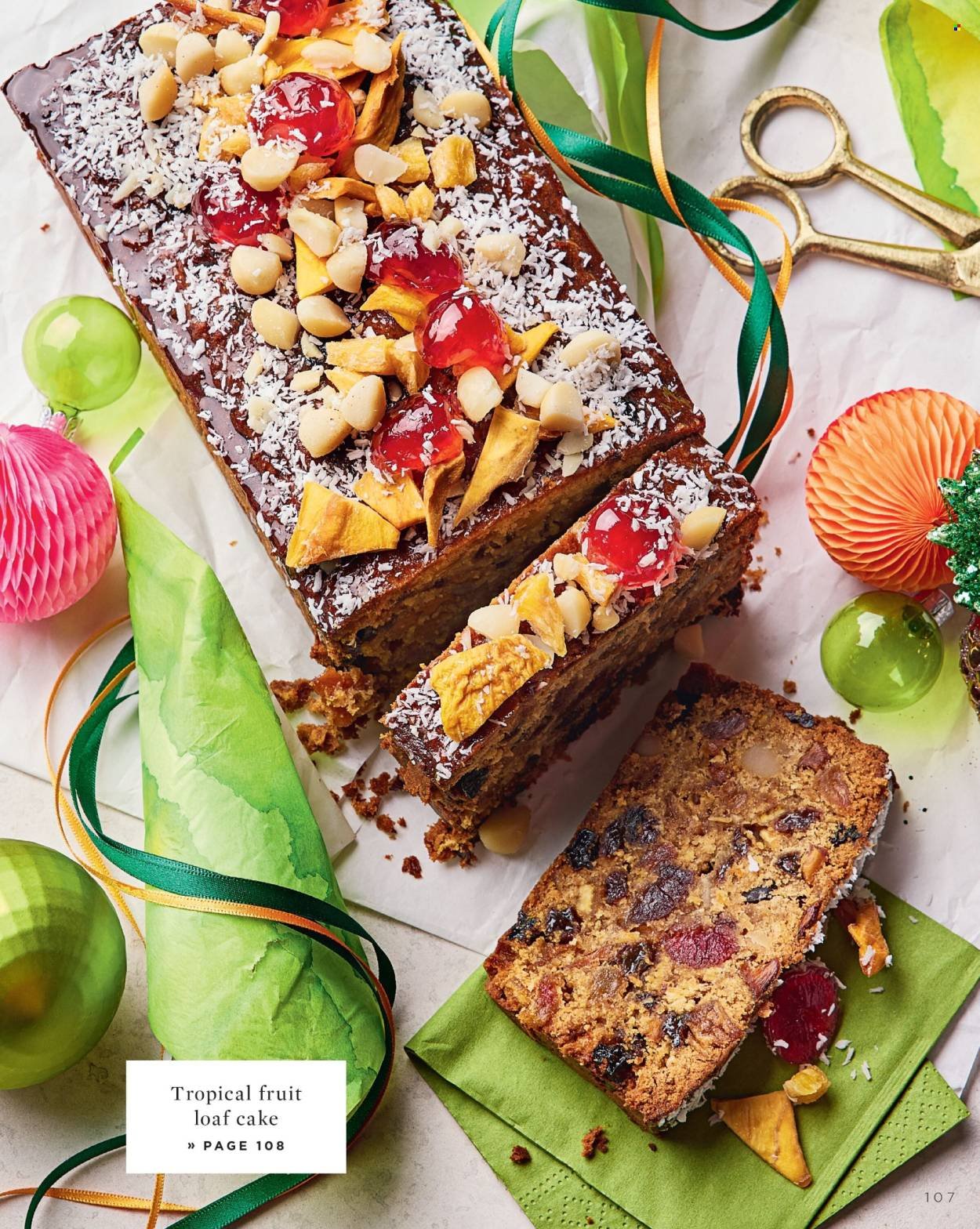 SAINSBURY'S offer - Home for Christmas (2025-11-01 - 2025-11-30) | 107