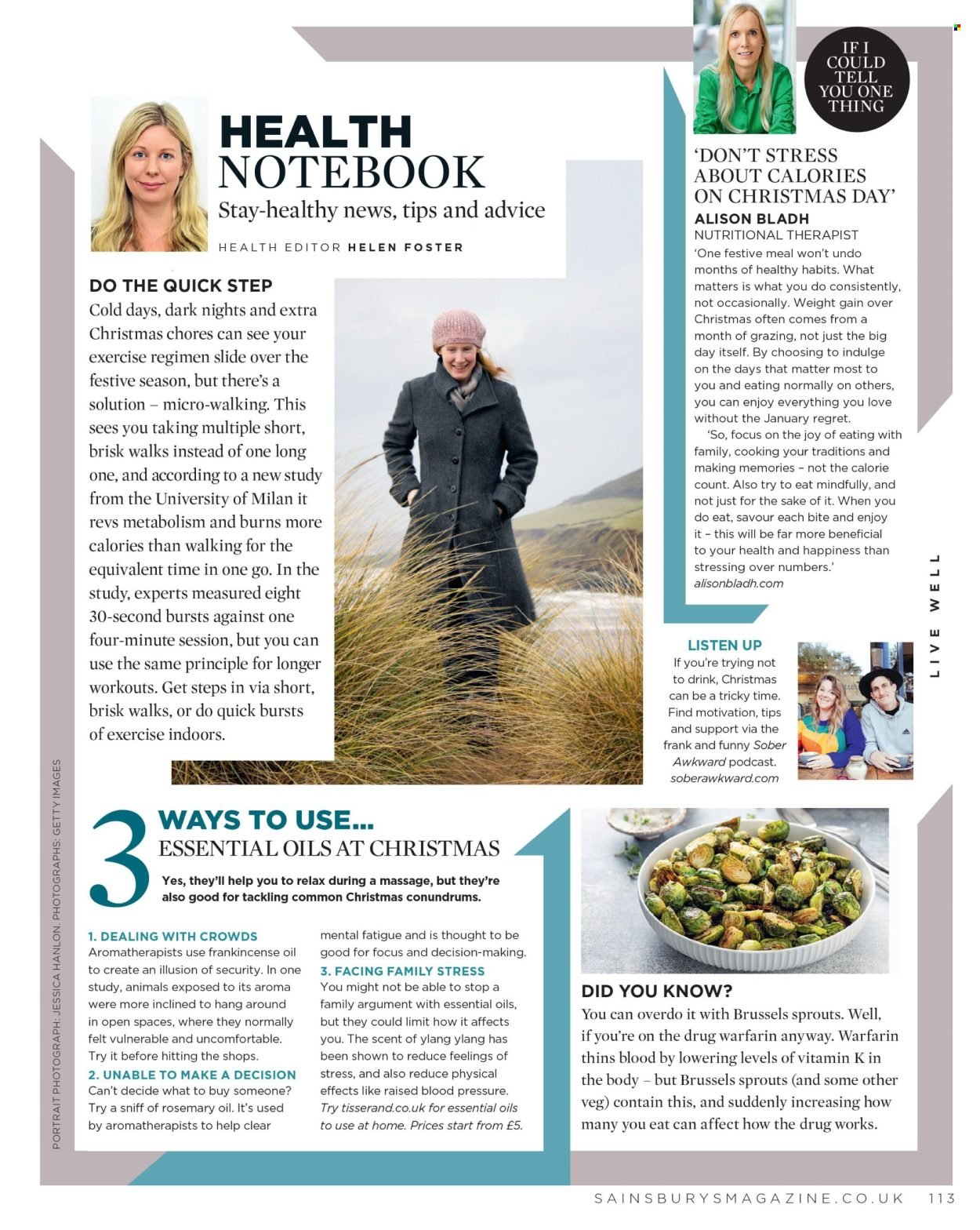 SAINSBURY'S offer - Home for Christmas (2025-11-01 - 2025-11-30) | 113