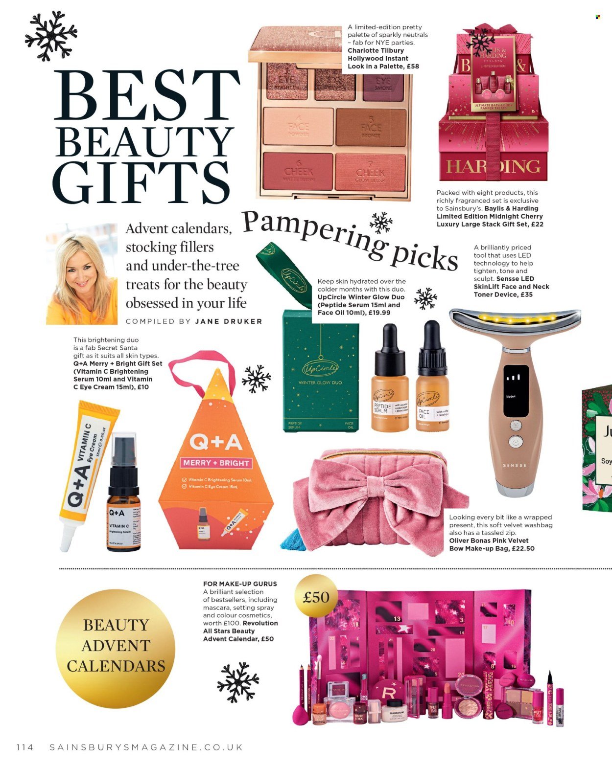 SAINSBURY'S offer - Home for Christmas (2025-11-01 - 2025-11-30) | 114