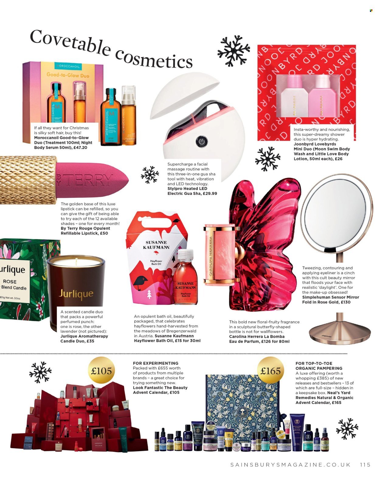 SAINSBURY'S offer - Home for Christmas (2025-11-01 - 2025-11-30) | 115