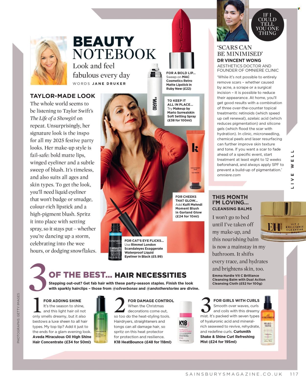 SAINSBURY'S offer - Home for Christmas (2025-11-01 - 2025-11-30) | 117