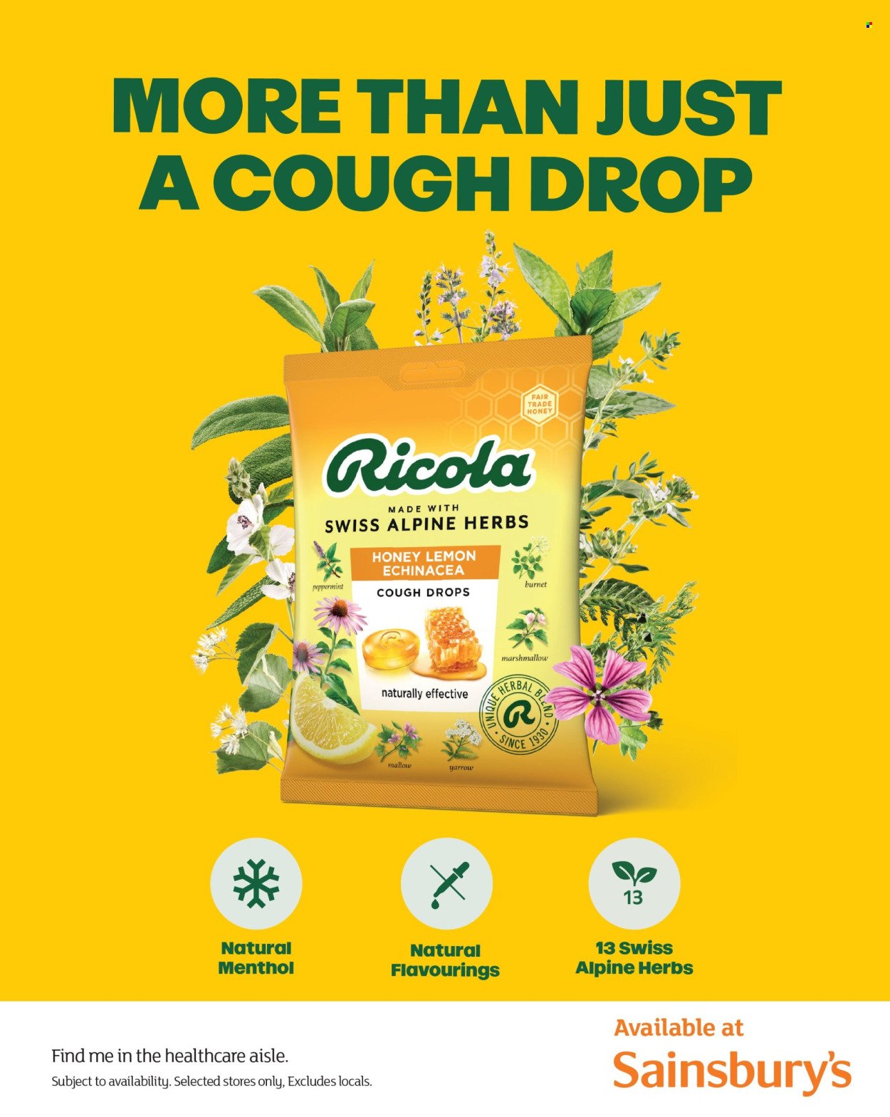 SAINSBURY'S offer - Home for Christmas (2025-11-01 - 2025-11-30) | 122