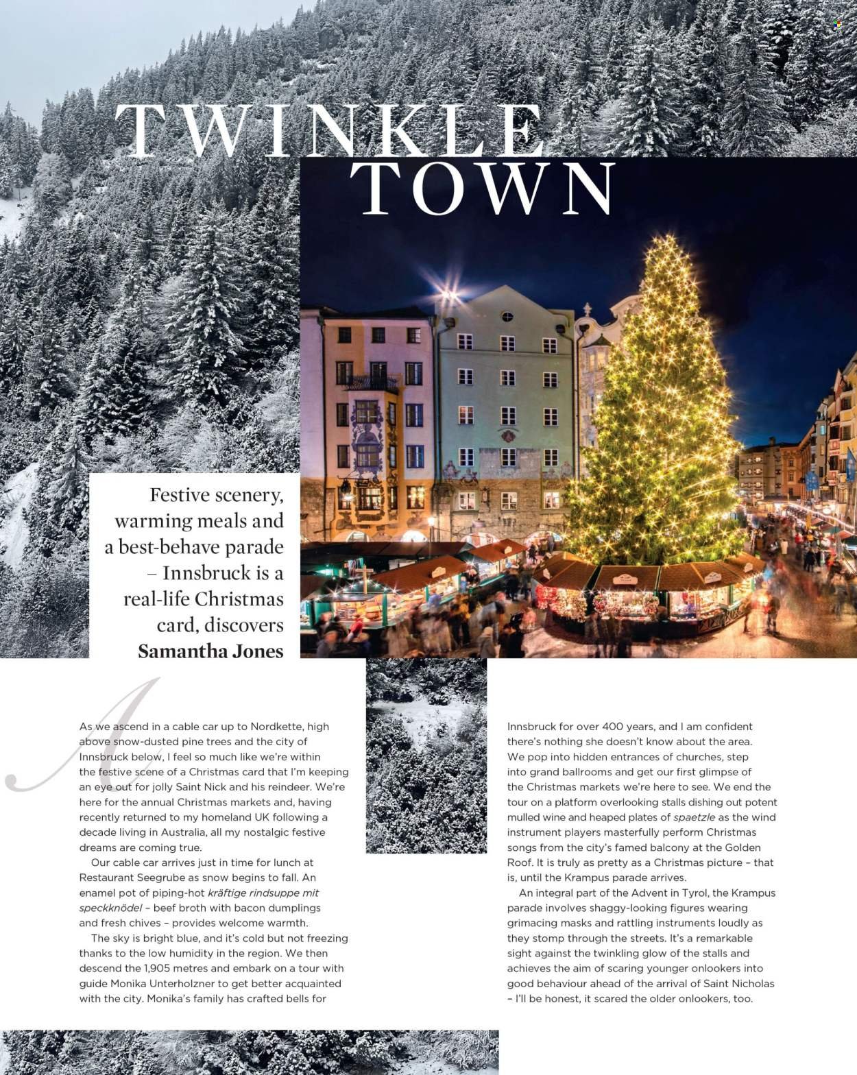 SAINSBURY'S offer - Home for Christmas (2025-11-01 - 2025-11-30) | 126