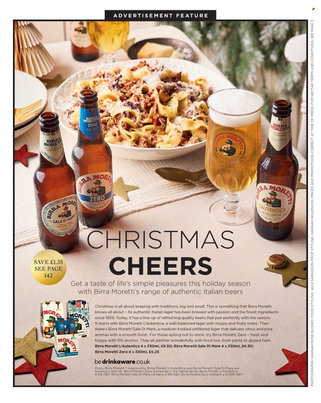 SAINSBURY'S offer - Home for Christmas (2025-11-01 - 2025-11-30) | 131