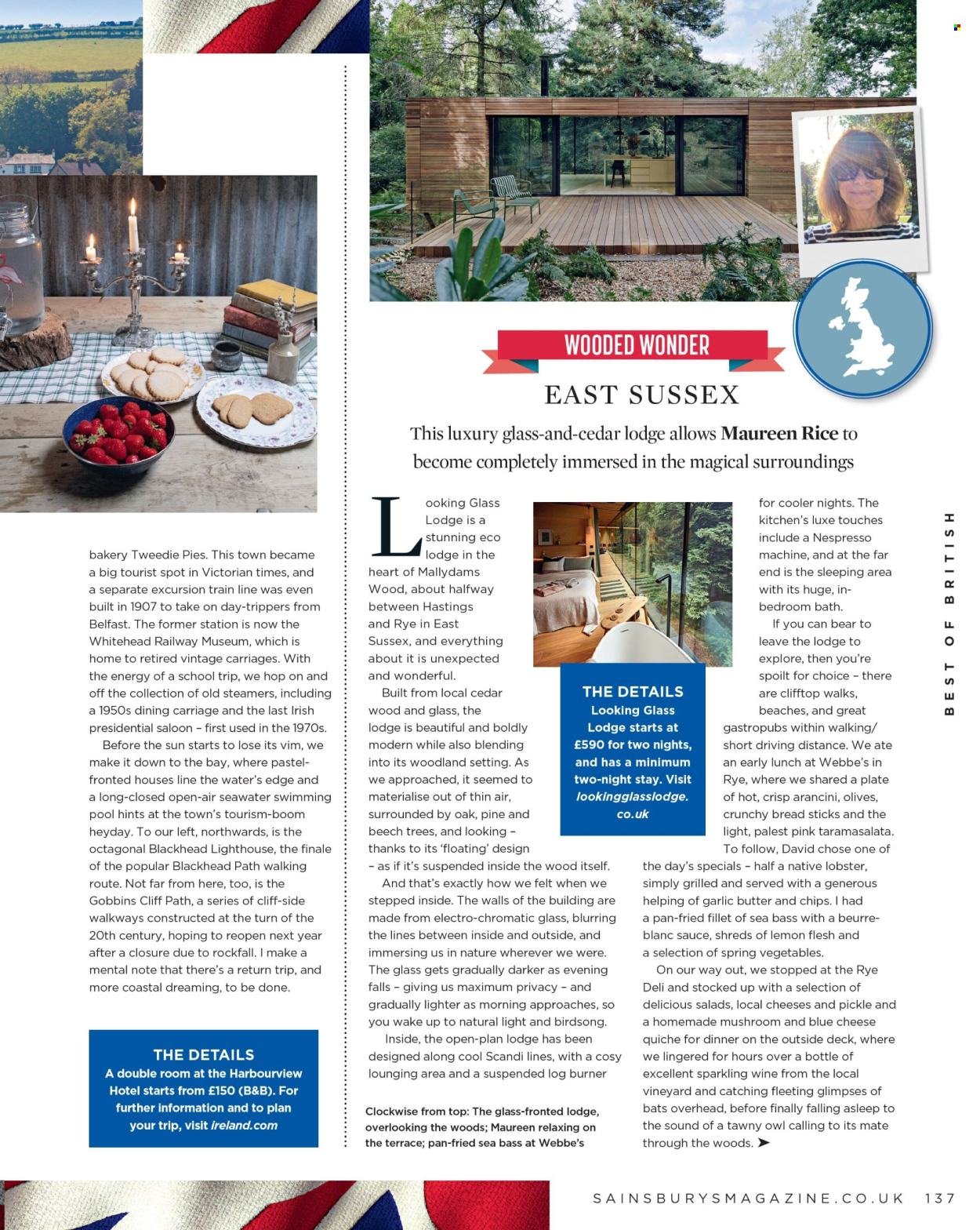 SAINSBURY'S offer - Home for Christmas (2025-11-01 - 2025-11-30) | 137