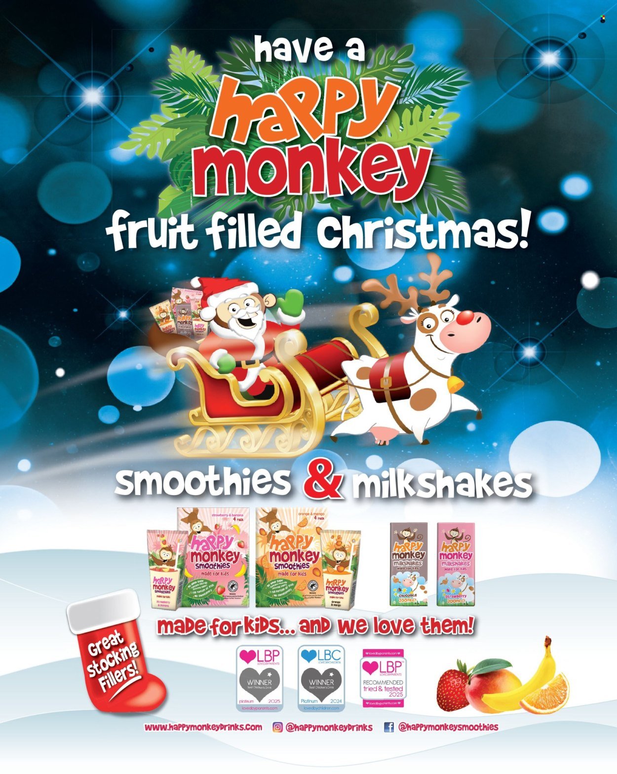 SAINSBURY'S offer - Home for Christmas (2025-11-01 - 2025-11-30) | 148
