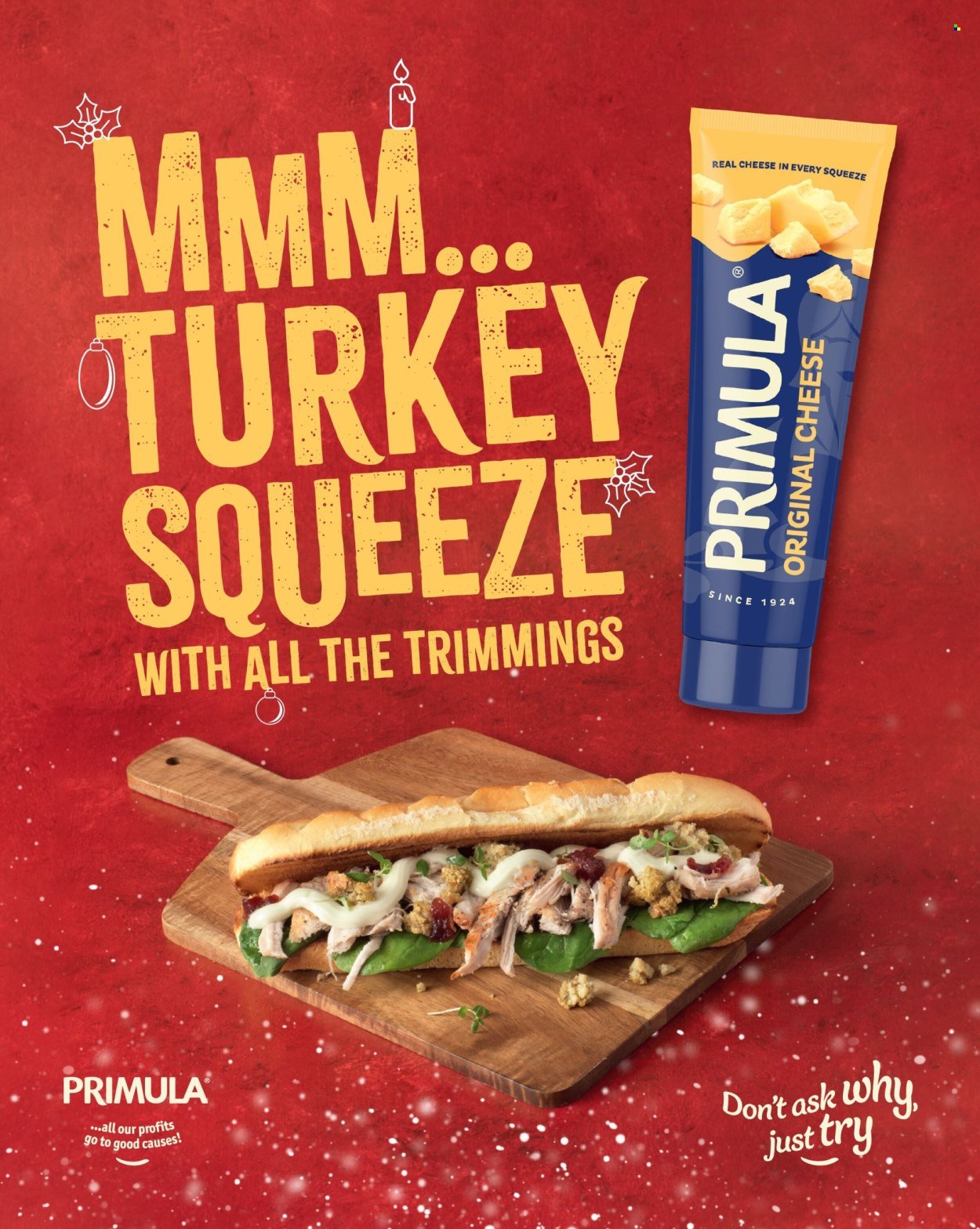 SAINSBURY'S offer - Home for Christmas (2025-11-01 - 2025-11-30) | 21