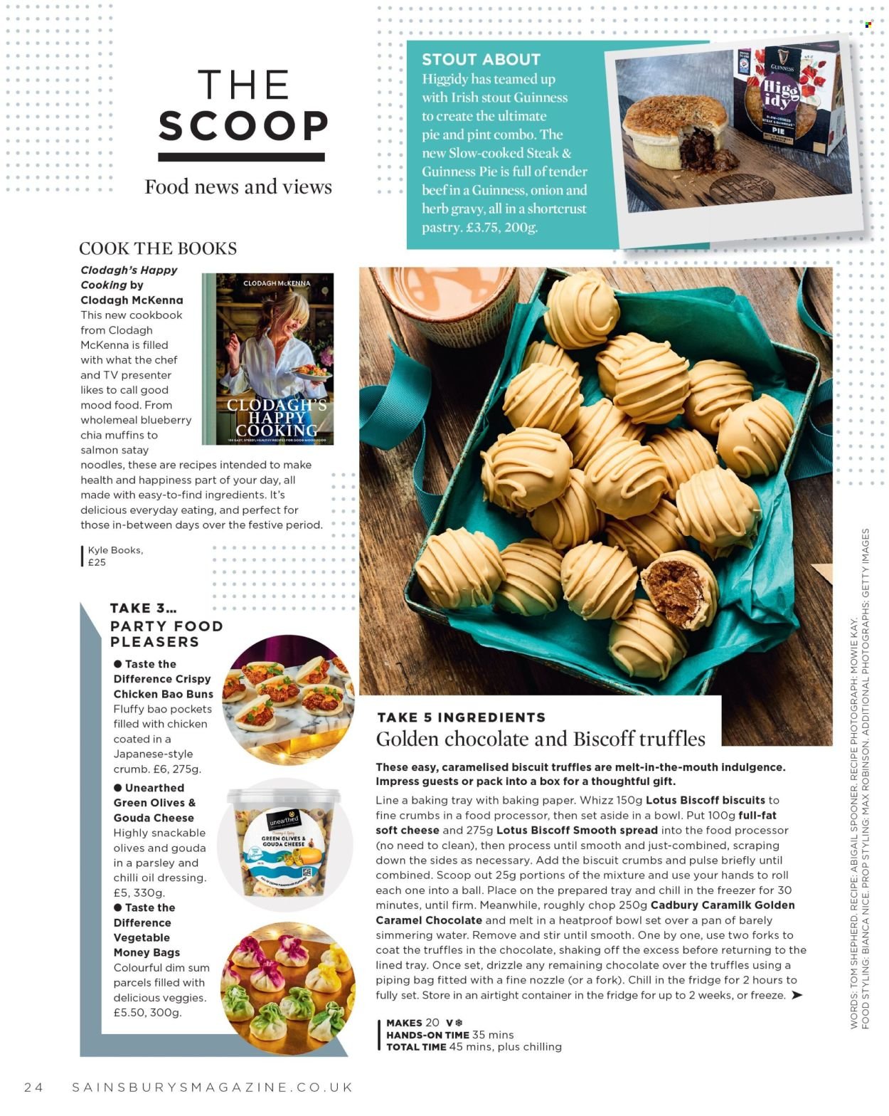 SAINSBURY'S offer - Home for Christmas (2025-11-01 - 2025-11-30) | 24