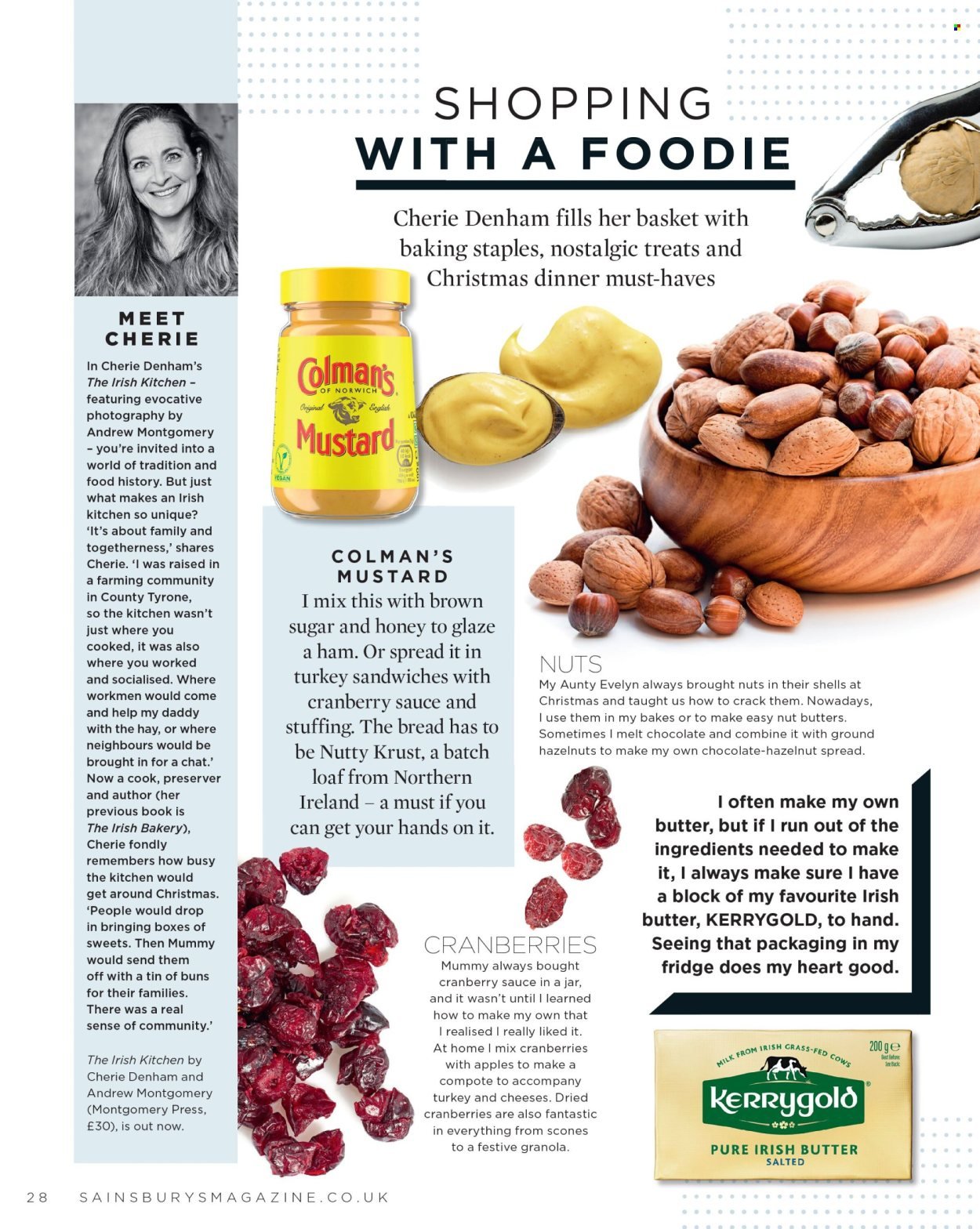 SAINSBURY'S offer - Home for Christmas (2025-11-01 - 2025-11-30) | 28