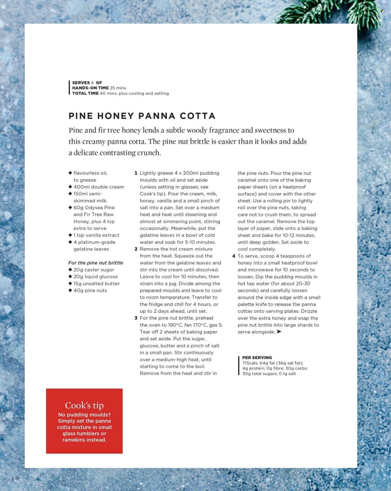 SAINSBURY'S offer - Home for Christmas (2025-11-01 - 2025-11-30) | 38