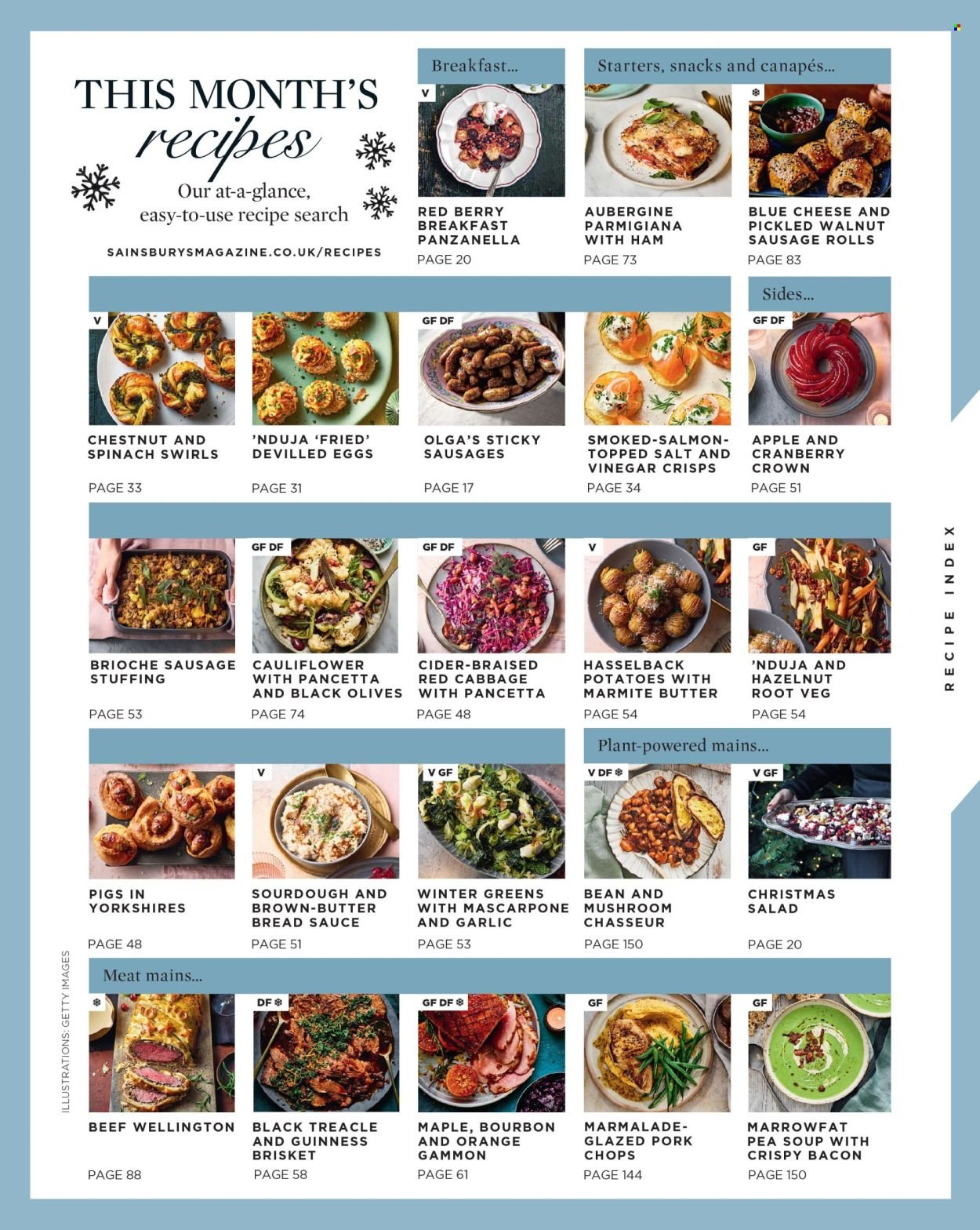 SAINSBURY'S offer - Home for Christmas (2025-11-01 - 2025-11-30) | 5