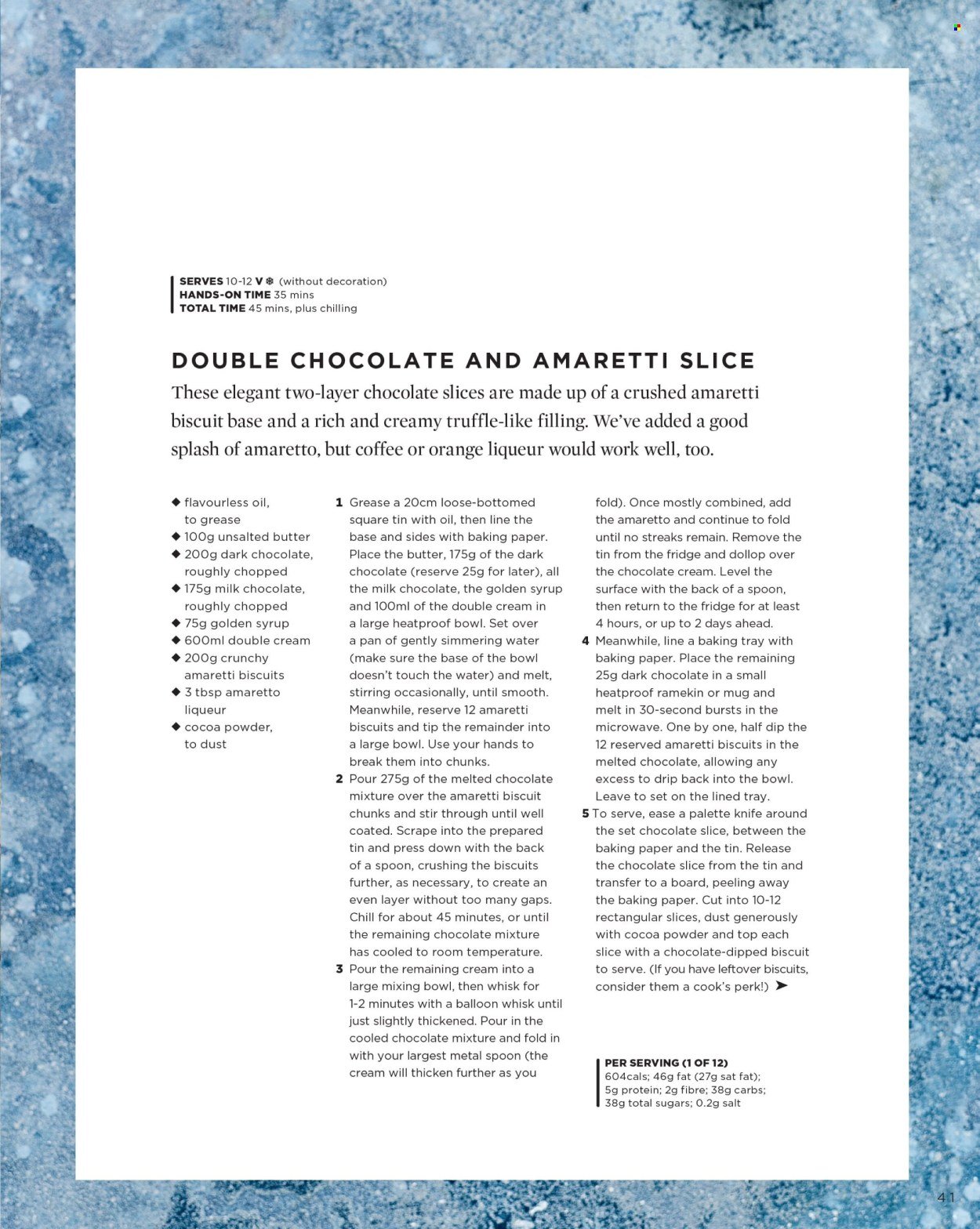 SAINSBURY'S offer - Home for Christmas (2025-11-01 - 2025-11-30) | 41