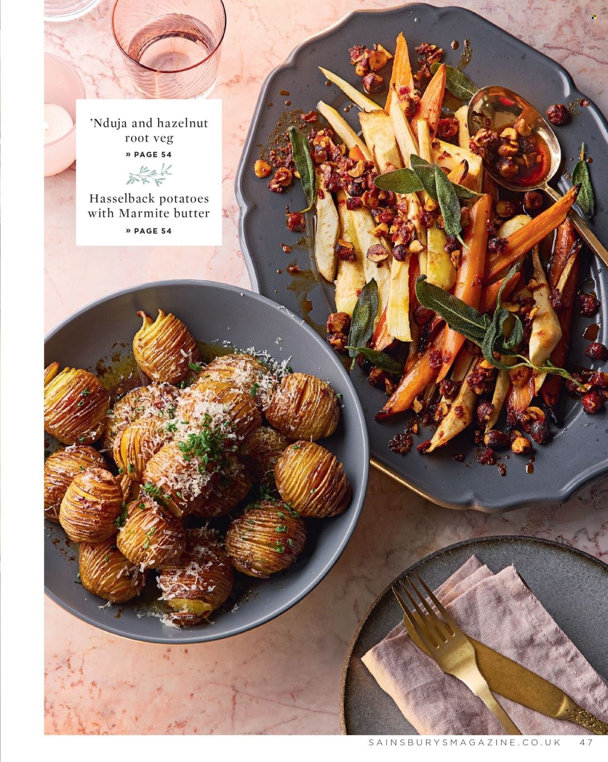 SAINSBURY'S offer - Home for Christmas (2025-11-01 - 2025-11-30) | 47