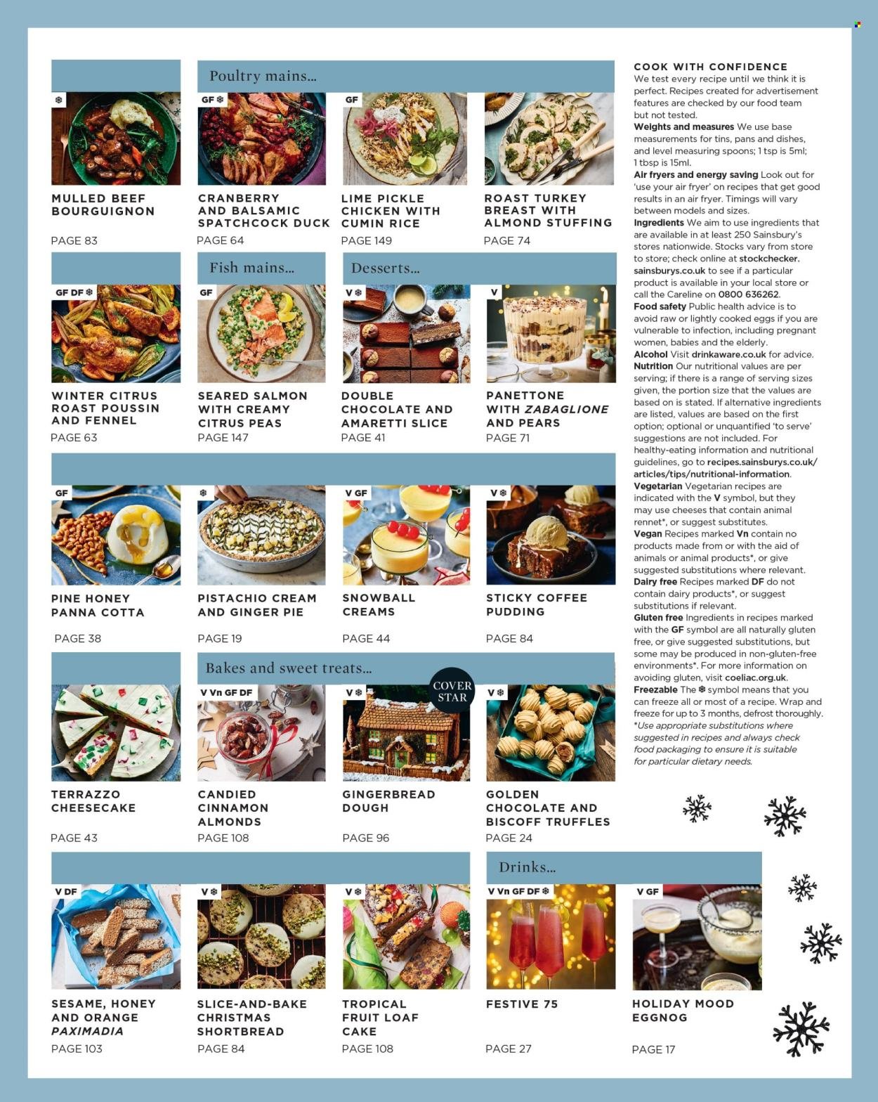 SAINSBURY'S offer - Home for Christmas (2025-11-01 - 2025-11-30) | 6