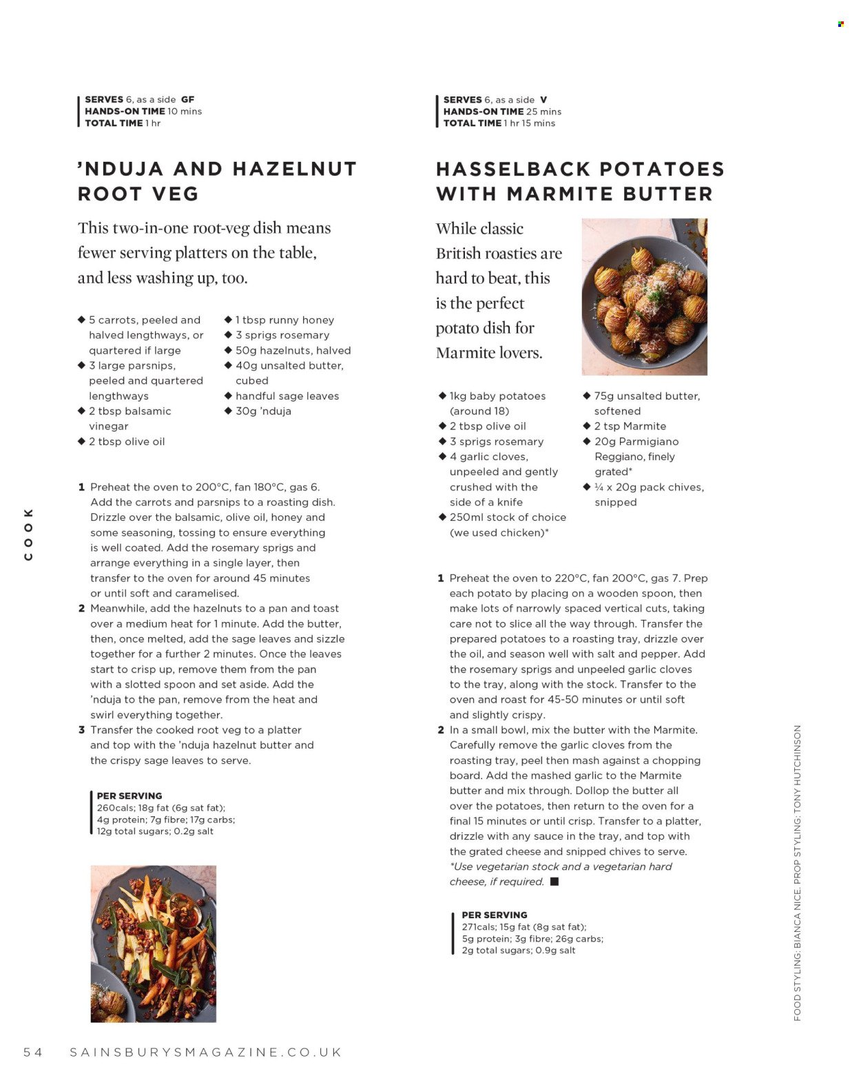 SAINSBURY'S offer - Home for Christmas (2025-11-01 - 2025-11-30) | 54