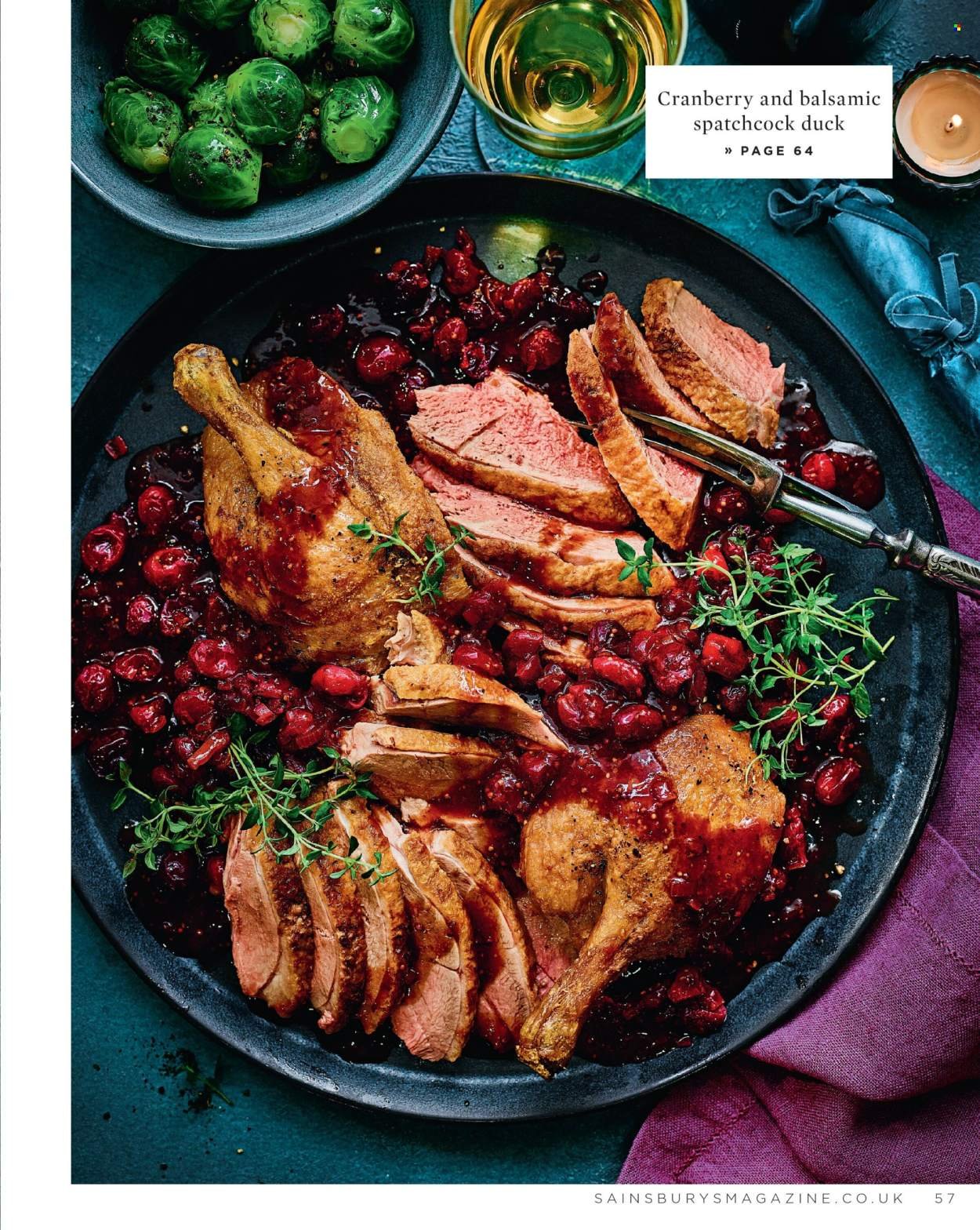 SAINSBURY'S offer - Home for Christmas (2025-11-01 - 2025-11-30) | 57