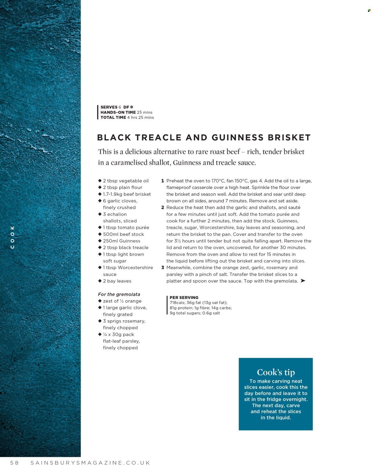 SAINSBURY'S offer - Home for Christmas (2025-11-01 - 2025-11-30) | 58