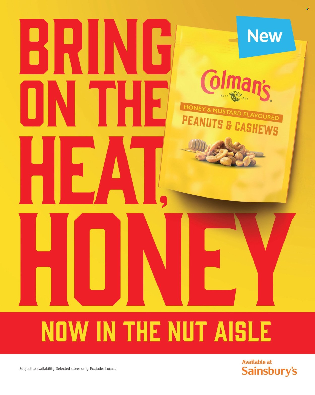 SAINSBURY'S offer - Home for Christmas (2025-11-01 - 2025-11-30) | 62