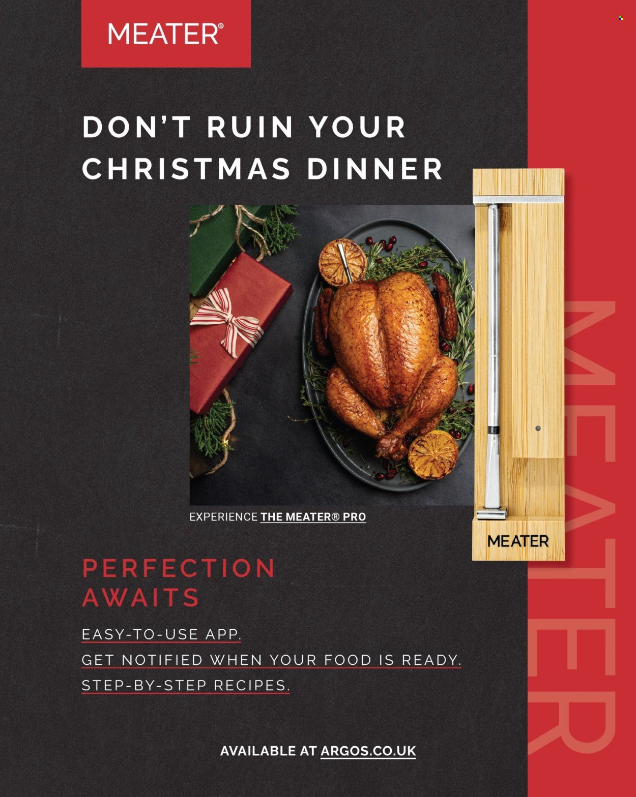 SAINSBURY'S offer - Home for Christmas (2025-11-01 - 2025-11-30) | 65