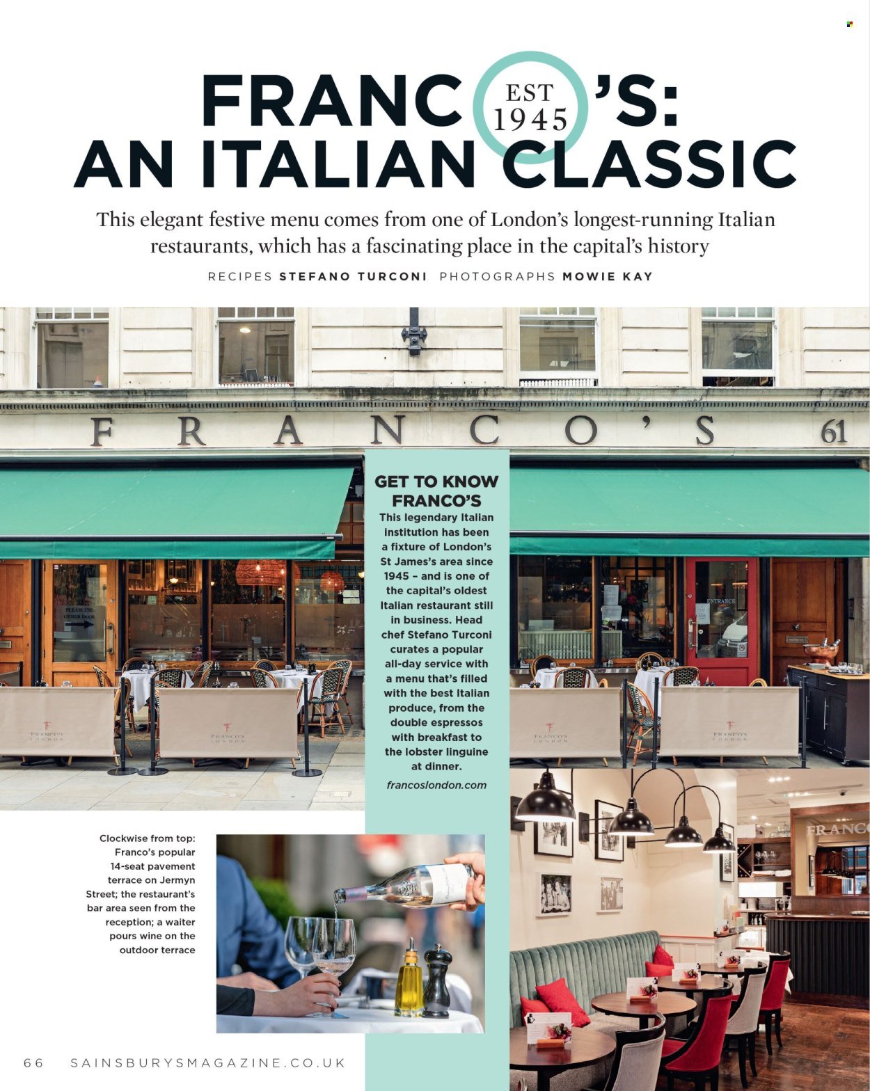 SAINSBURY'S offer - Home for Christmas (2025-11-01 - 2025-11-30) | 66