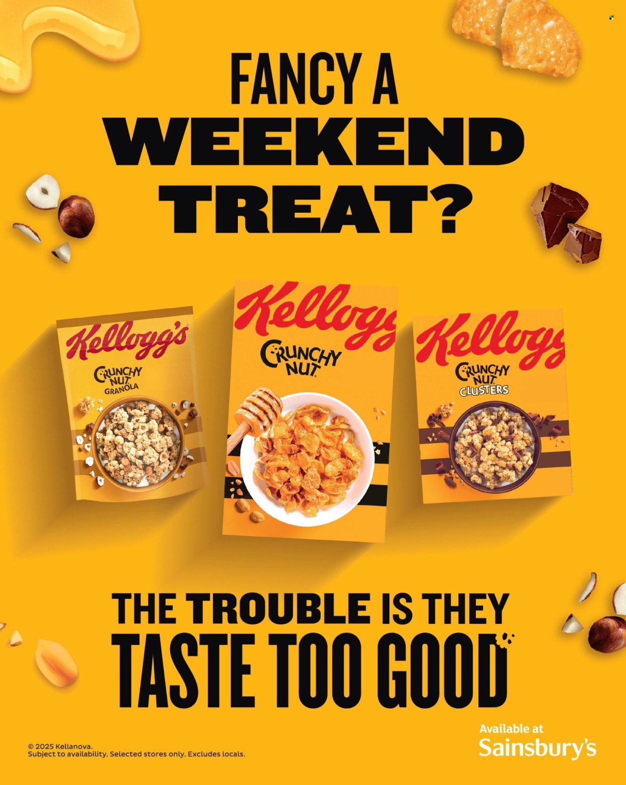 SAINSBURY'S offer - Home for Christmas (2025-11-01 - 2025-11-30) | 8