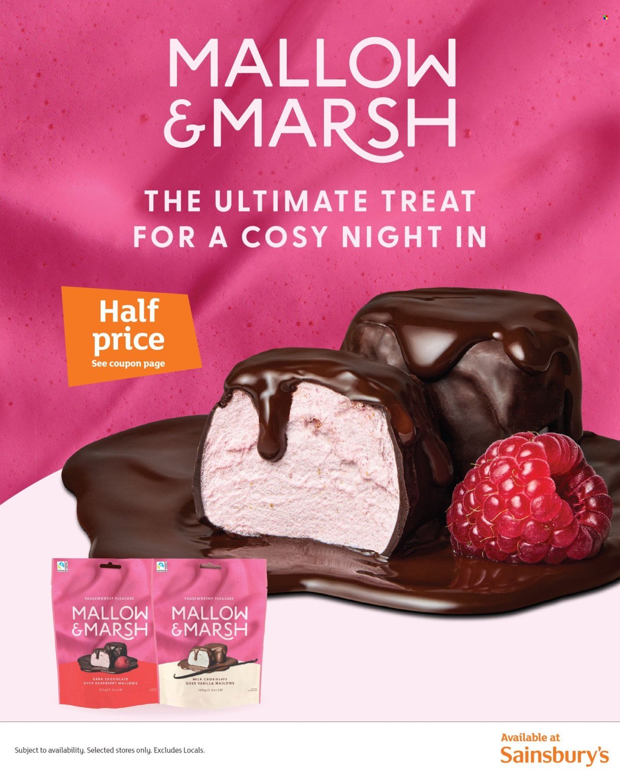 SAINSBURY'S offer - Home for Christmas (2025-11-01 - 2025-11-30) | 72