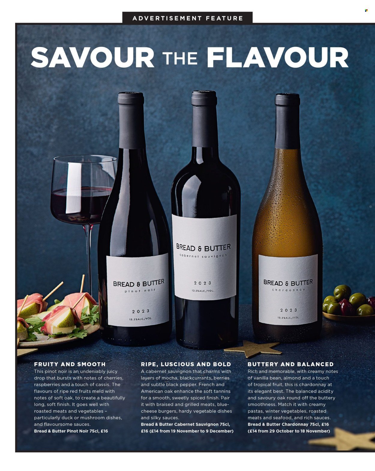 SAINSBURY'S offer - Home for Christmas (2025-11-01 - 2025-11-30) | 76