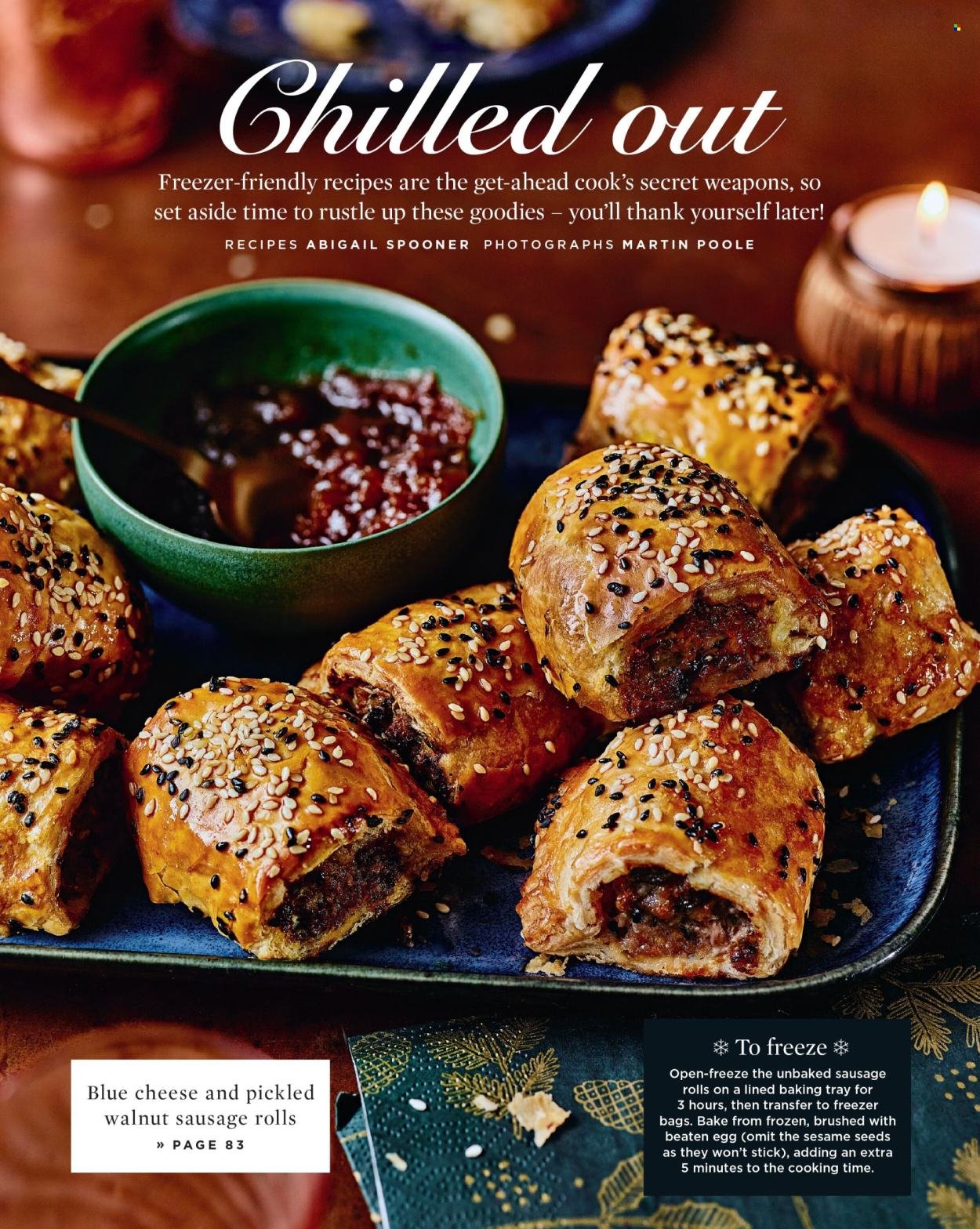 SAINSBURY'S offer - Home for Christmas (2025-11-01 - 2025-11-30) | 78