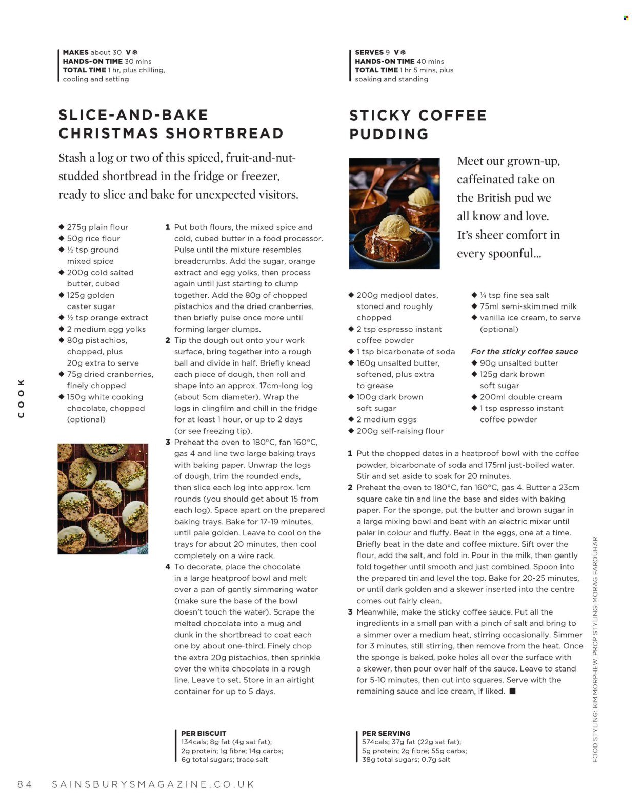 SAINSBURY'S offer - Home for Christmas (2025-11-01 - 2025-11-30) | 84