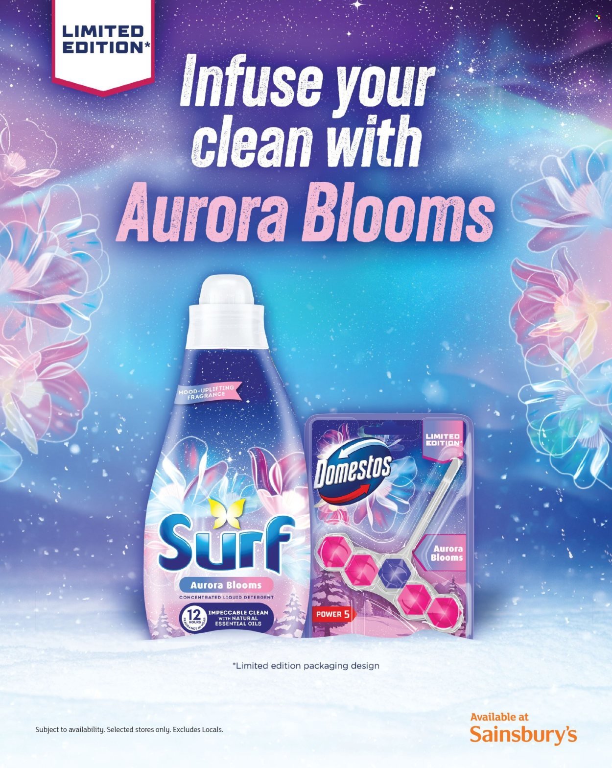 SAINSBURY'S offer - Home for Christmas (2025-11-01 - 2025-11-30) | 10