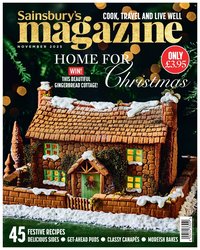 SAINSBURY'S offer - Home for Christmas (2025-11-01 - 2025-11-30)