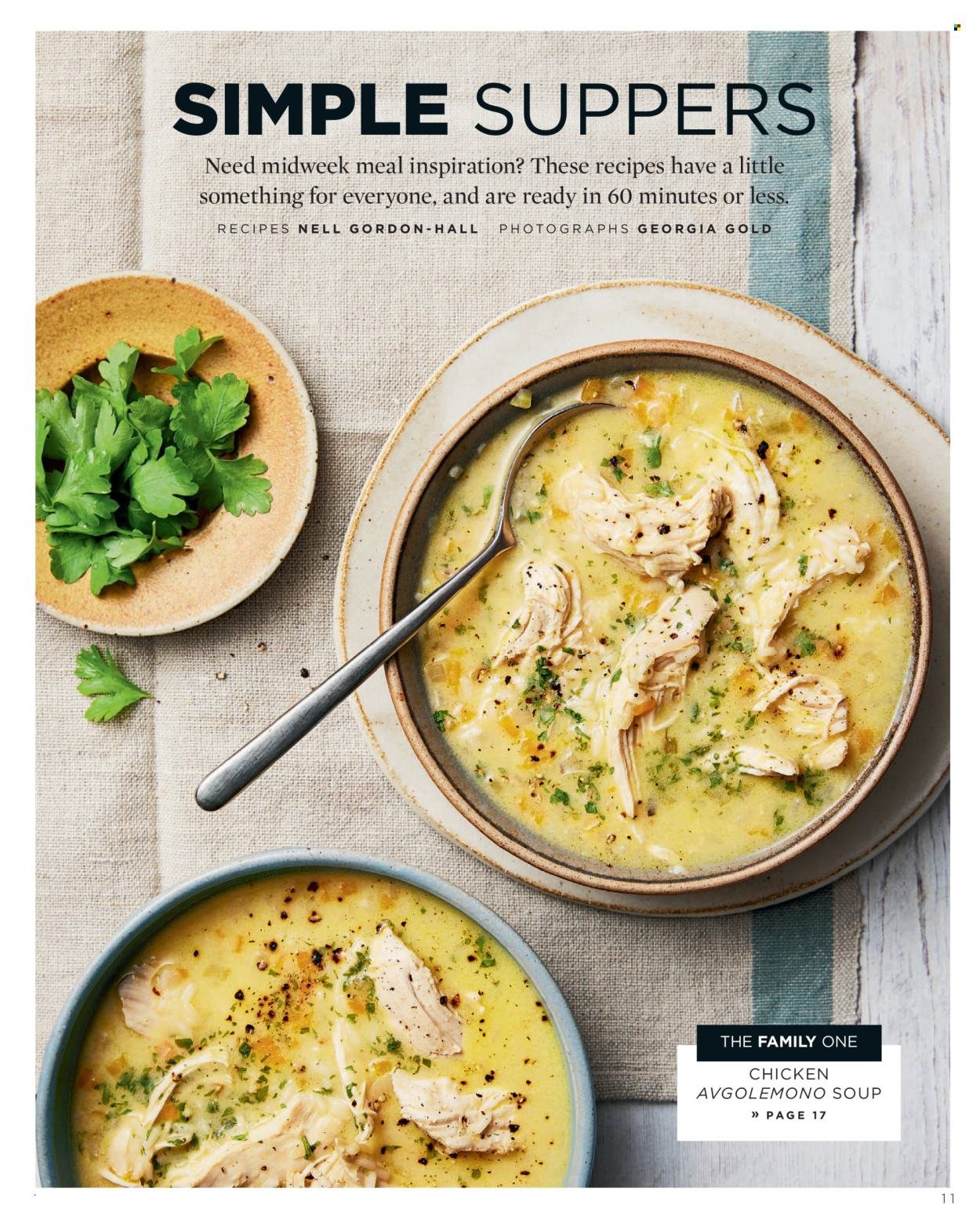 SAINSBURY'S offer - Magazine